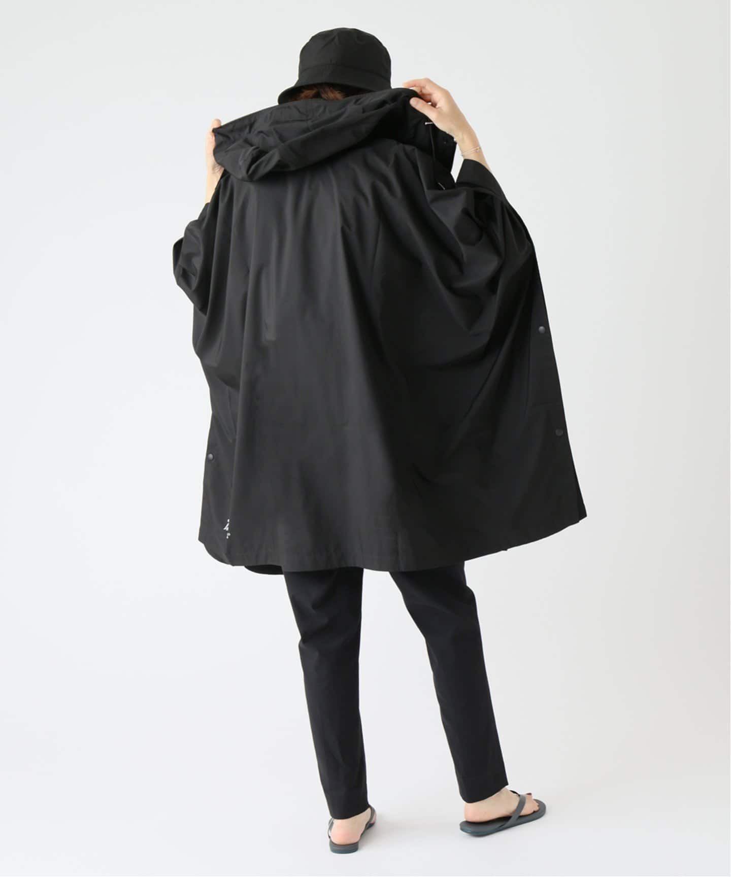 トラディショナルウェザーウェア RENFREW RAIN パーカー