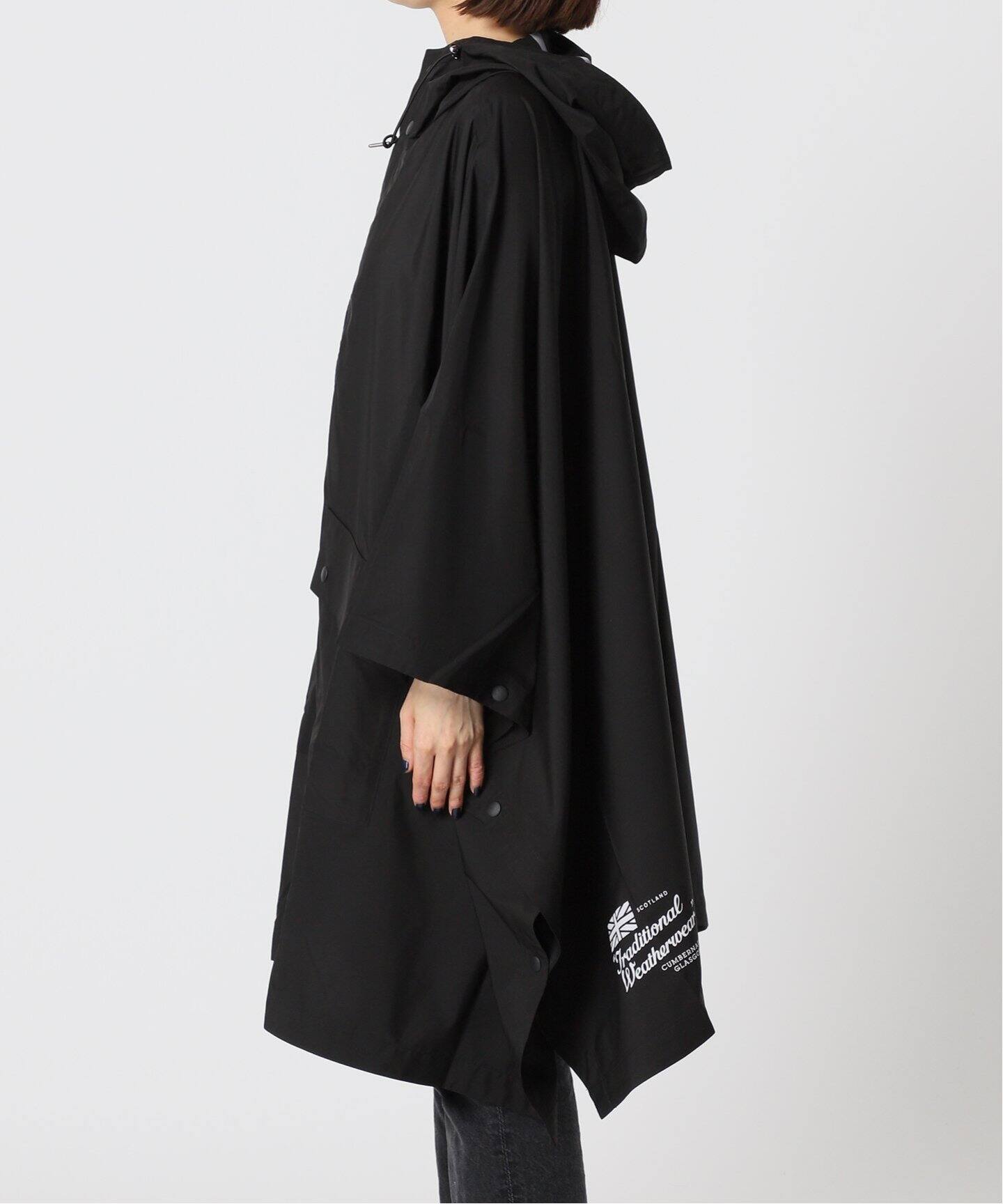 トラディショナルウェザーウェア RENFREW RAIN パーカー TRADITIONAL WEATHERWEAR/トラディショナル ウェザーウェア