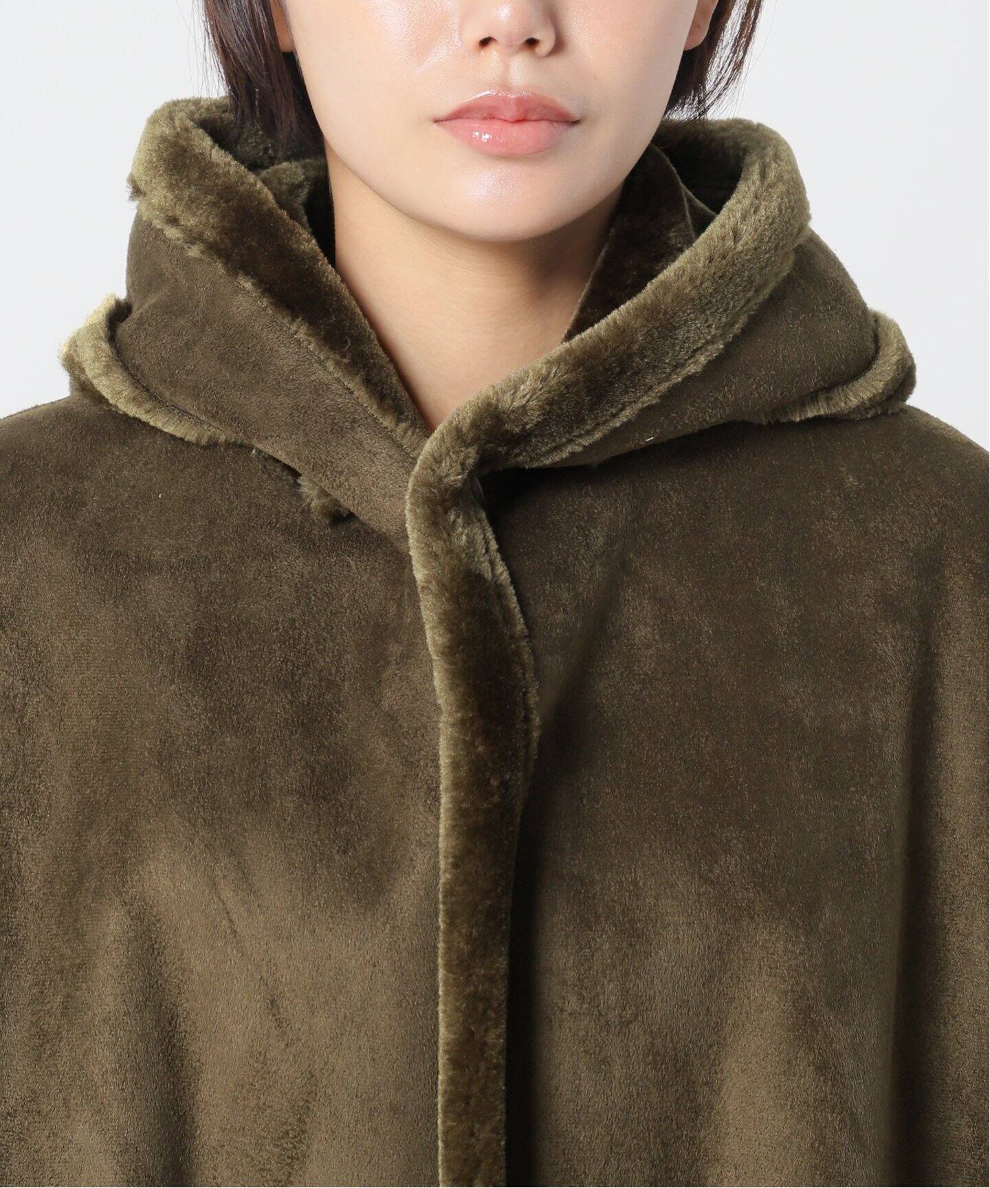 VACHEMENT/ヴァシュモン】 ECO MOUTON HALF コート（その他ブルゾン  