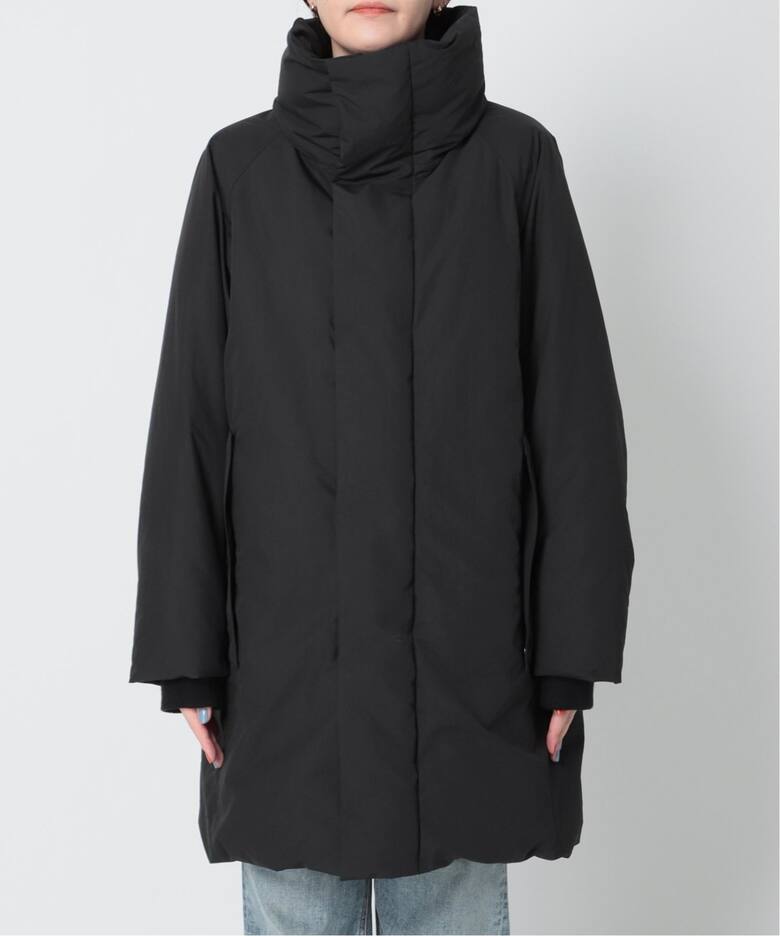 HAKUU/ハクウ】別注 LIGHT/W ダウンコート（その他ブルゾン／アウター  