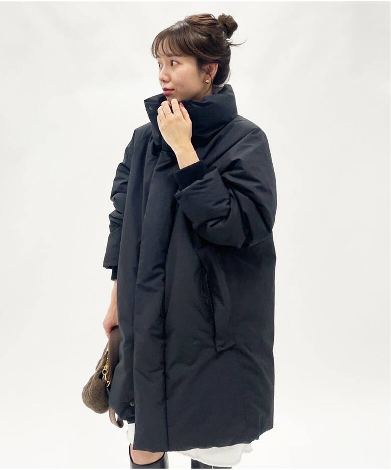 HAKUU/ハクウ】別注 LIGHT/W ダウンコート（その他ブルゾン  