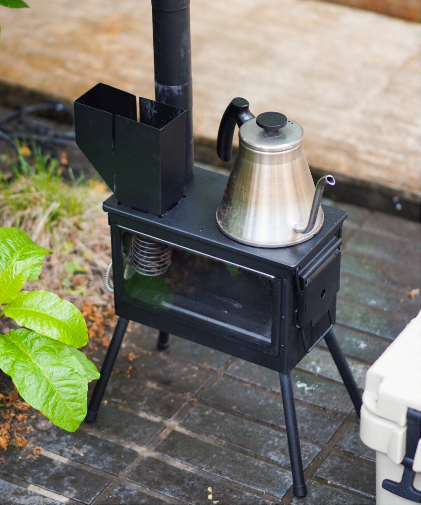 MANNERS MAKETH MAN】Ammo Stove/屋外用 アンモストーブ / 専用バック 