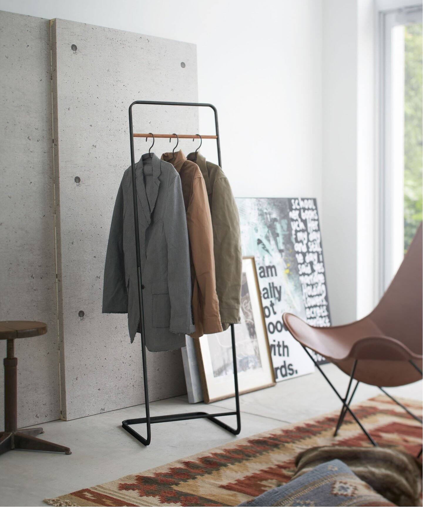山崎実業【TOWER/タワー】COAT HANGER コートハンガー（収納グッズ 