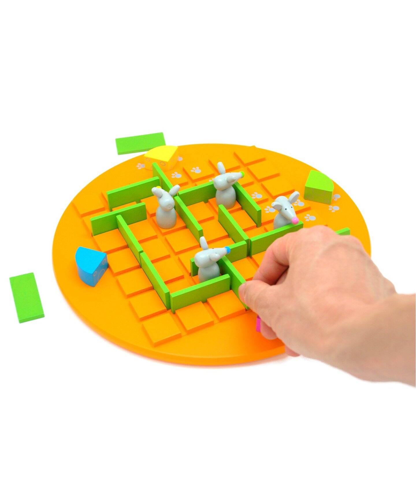 GIGAMIC/ギガミック】 QUORIDOR KIDS コリドール・キッズ 知育玩具  