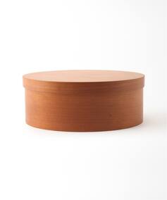 SHAKER OVAL BOX M シェーカーボックス（ステーショナリー）｜JOURNAL 