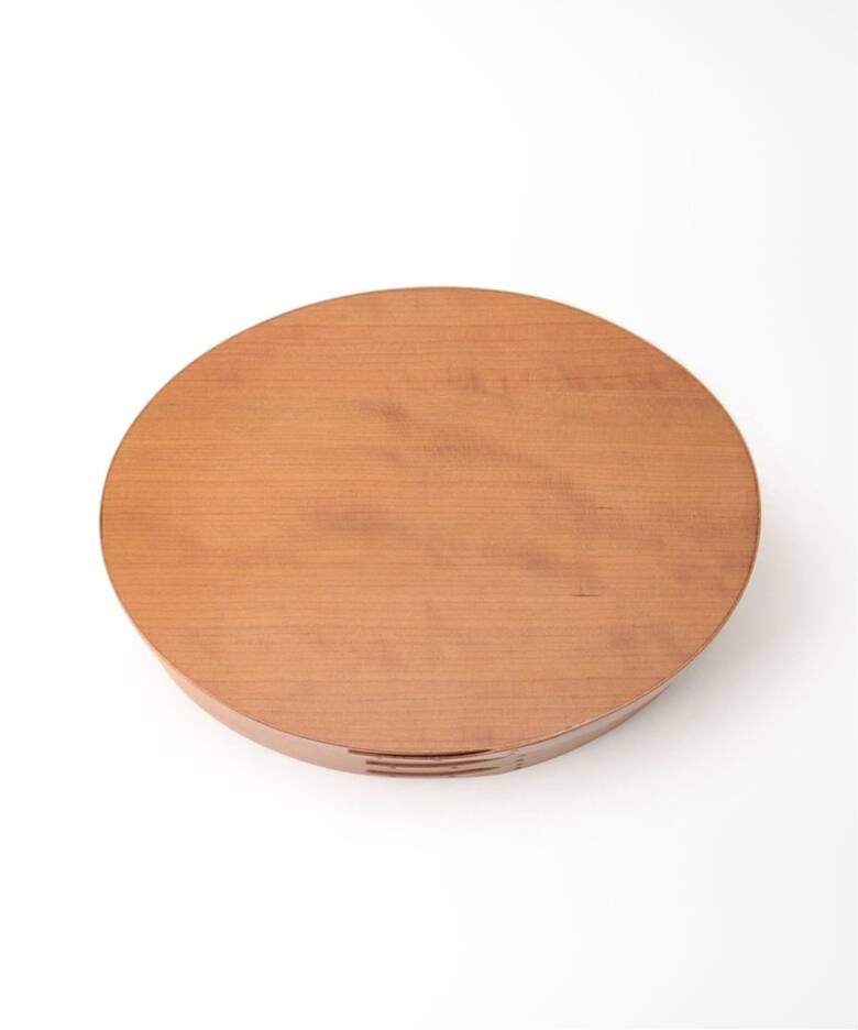 SHAKER OVAL BOX M シェーカーボックス（ステーショナリー）｜JOURNAL 