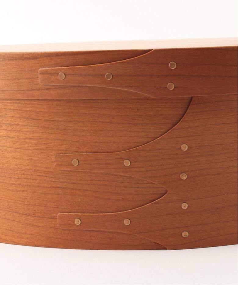 SHAKER OVAL BOX M シェーカーボックス（ステーショナリー）｜JOURNAL 