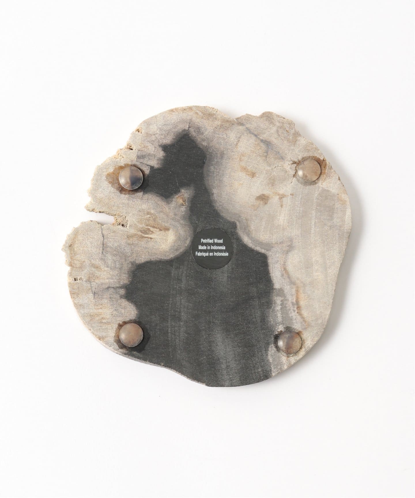 PETRIFIED WOOD PLATE ウッドプレートS（ルームフレグランス