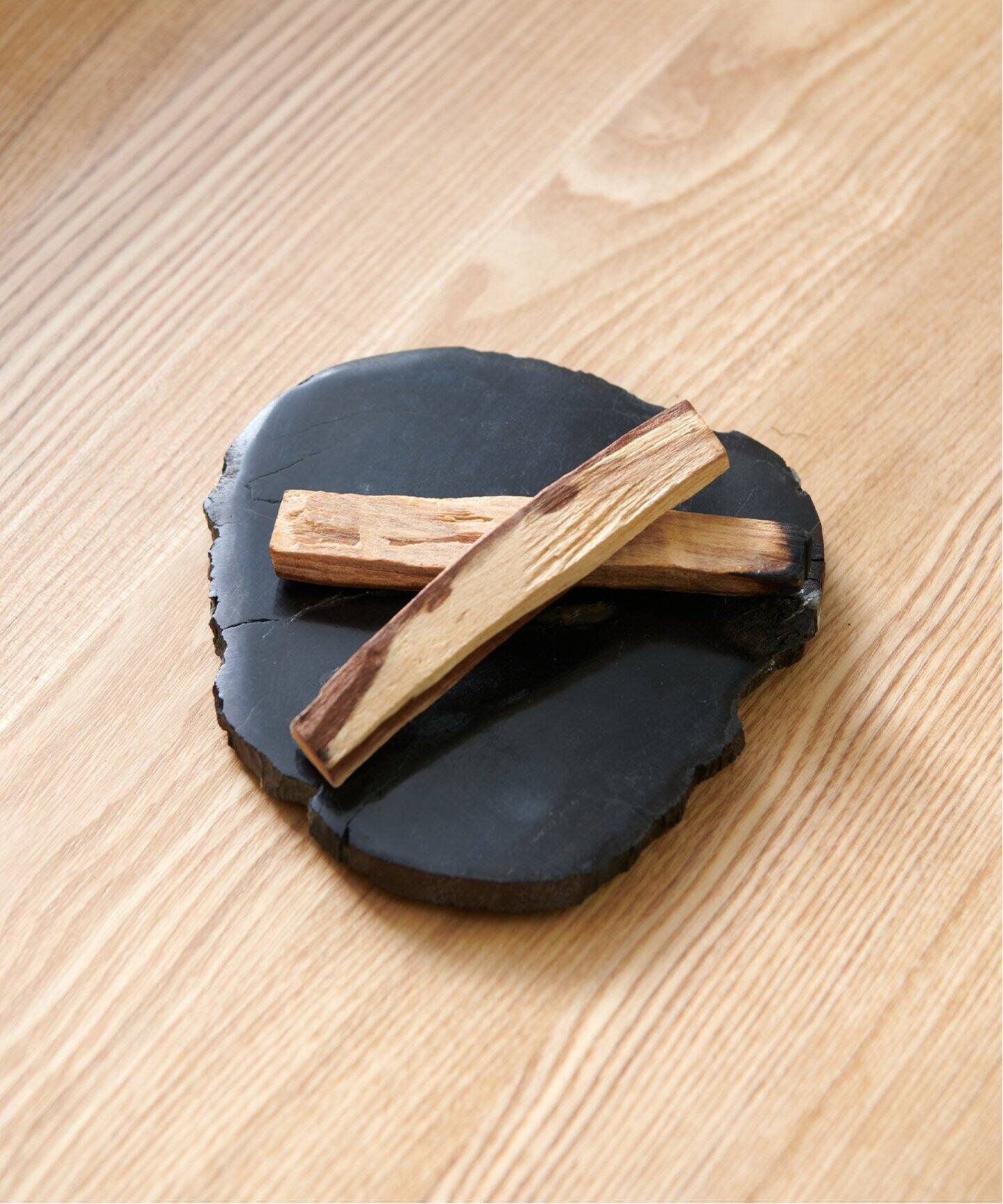 PETRIFIED WOOD PLATE ウッドプレートS（ルームフレグランス 