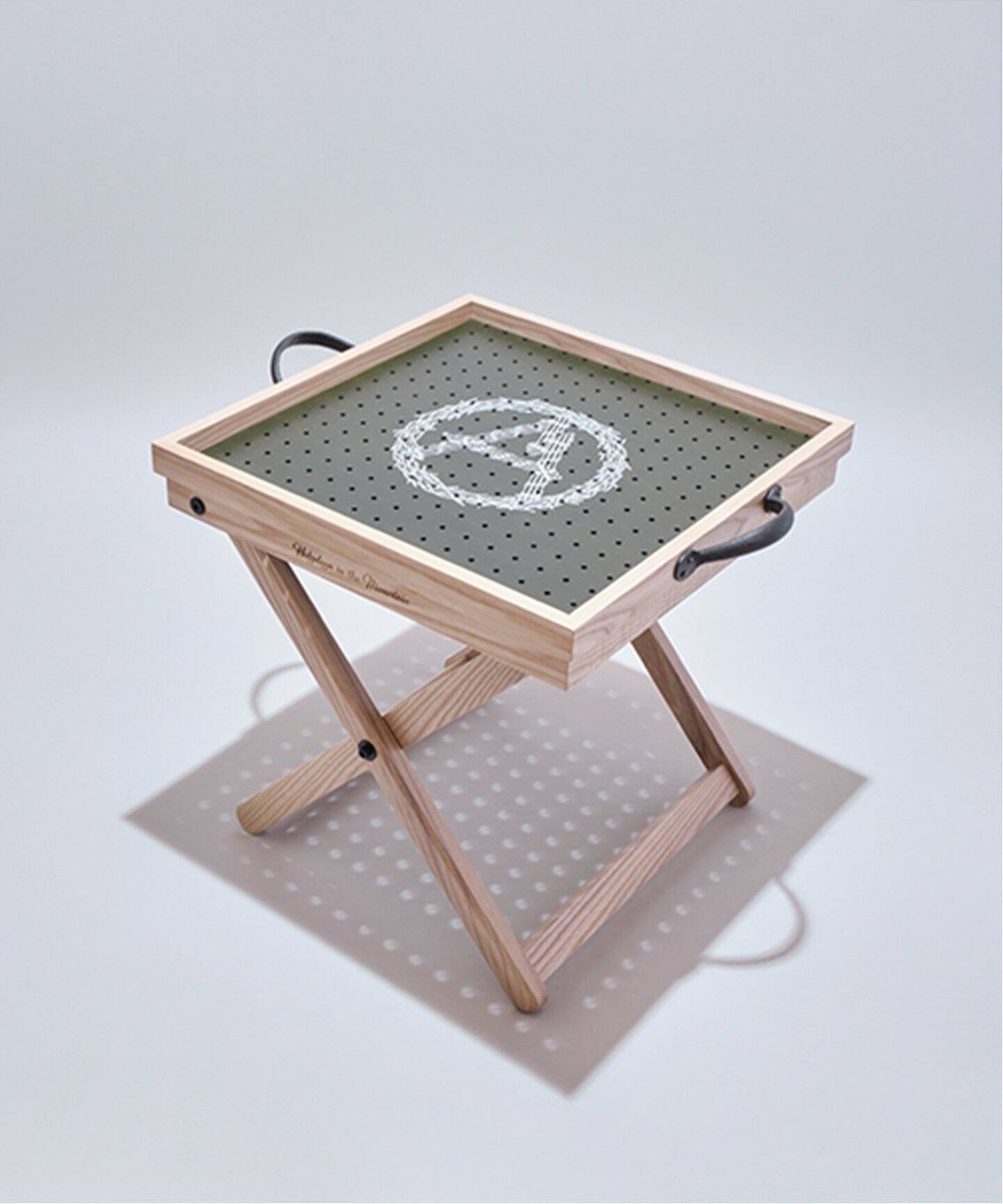 MOUNTAIN RESEARCH/マウンテンリサーチ】HITM-131 1/2 HANDLE TABLE 