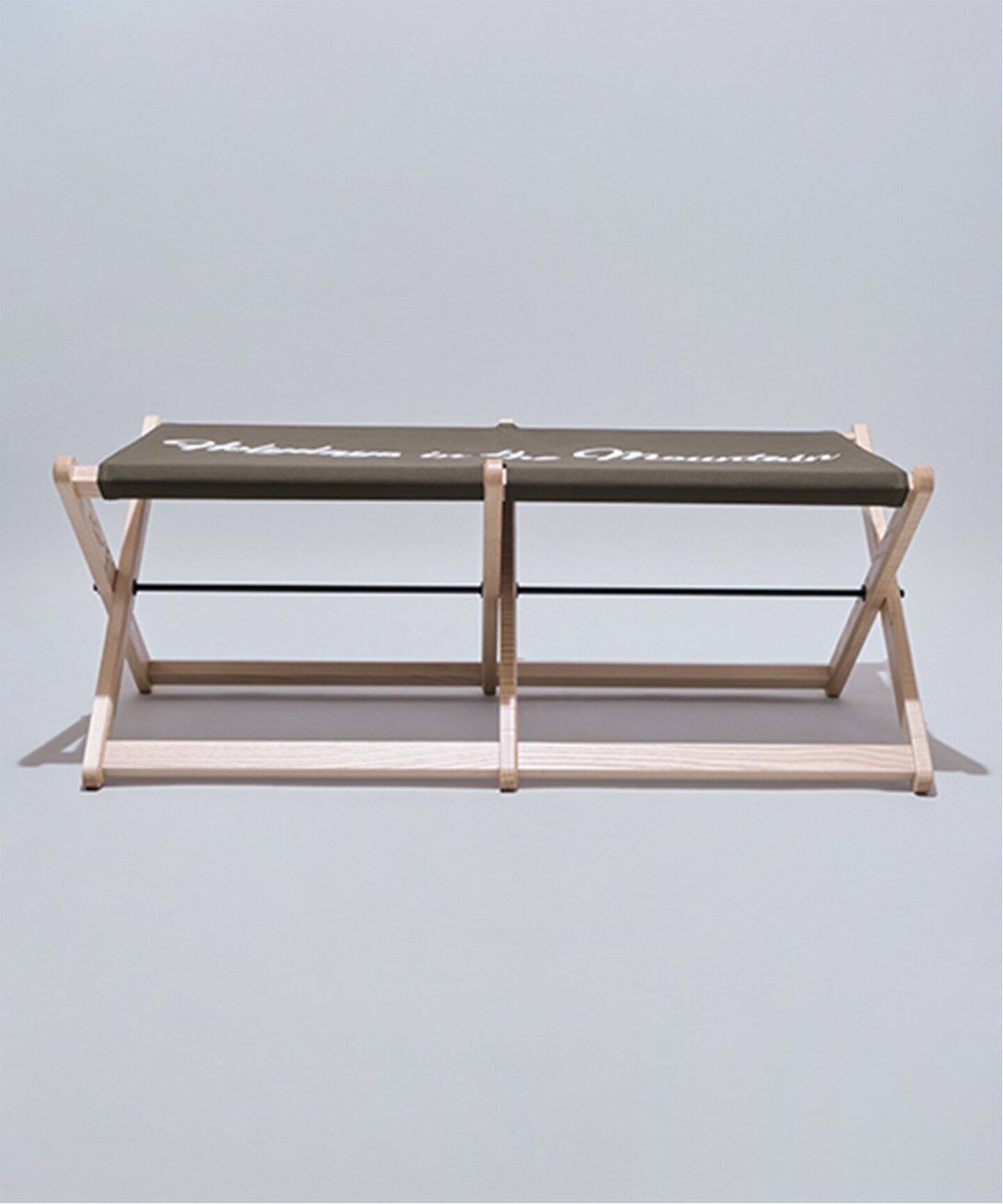 MOUNTAIN RESEARCHマウンテンリサーチ】HITM-132 FOLDING BENCH ベンチ  