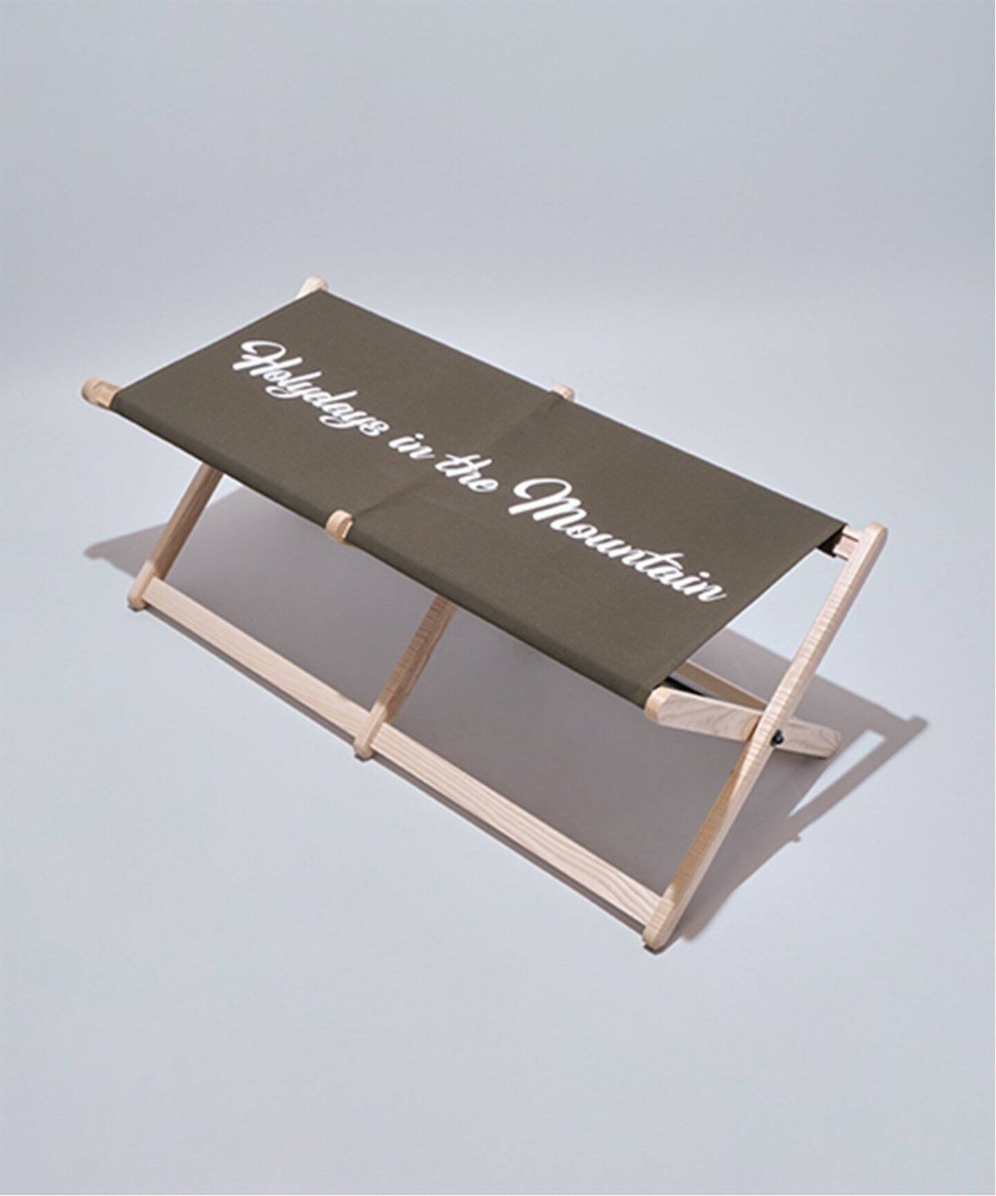 MOUNTAIN RESEARCHマウンテンリサーチ】HITM-132 FOLDING BENCH ベンチ  