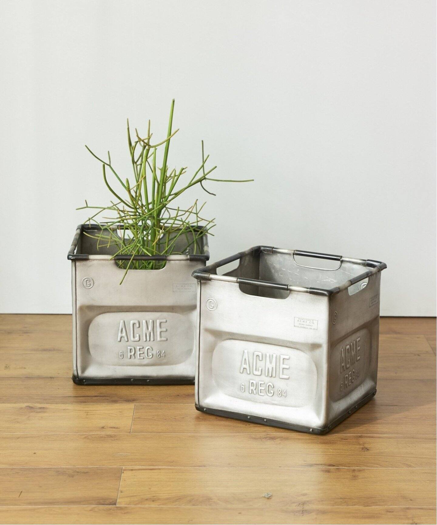ACME STEEL BOX ボックス（ステーショナリー）｜ACME Furniture 