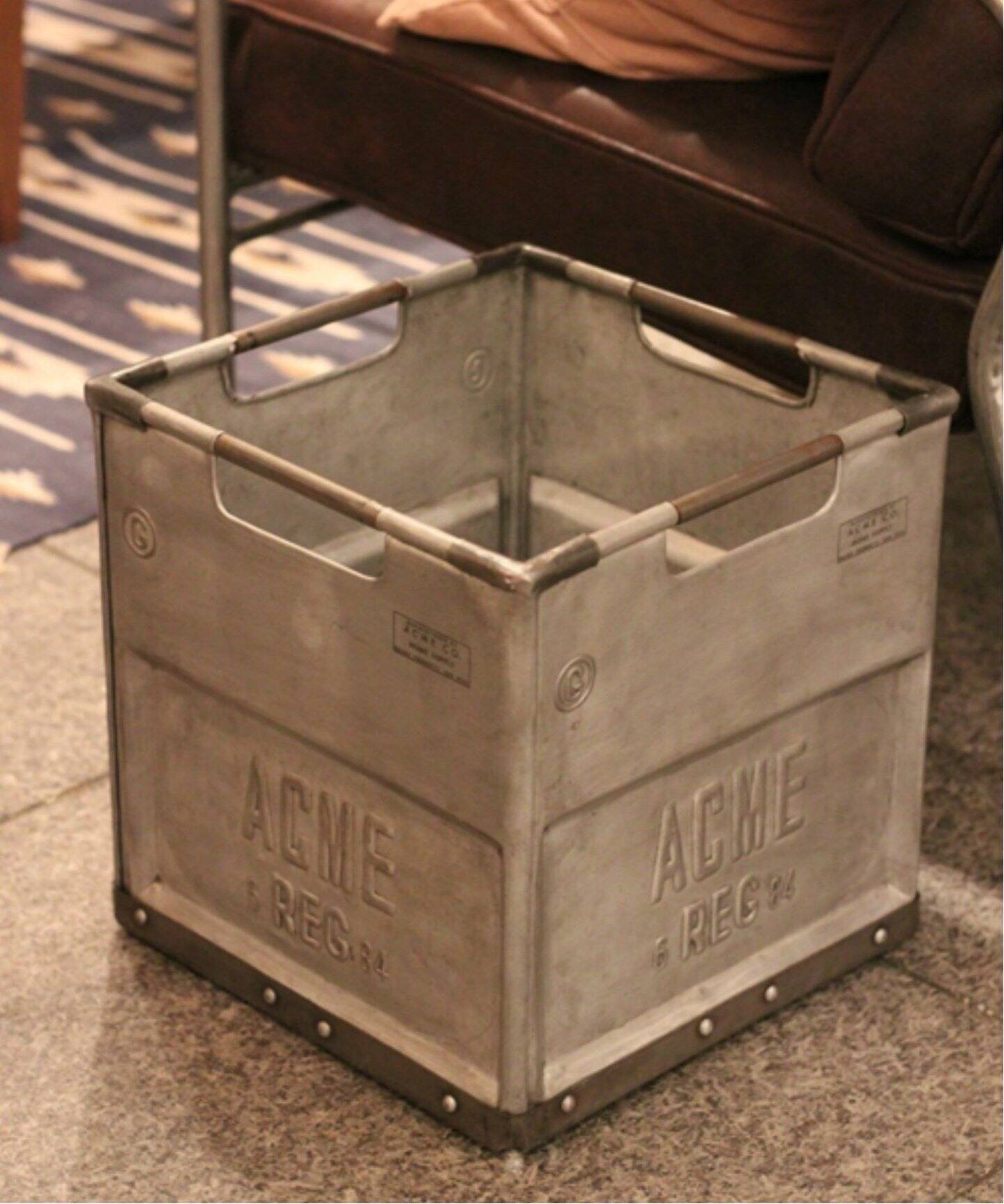 ACME STEEL BOX ボックス（ステーショナリー）｜ACME Furniture 