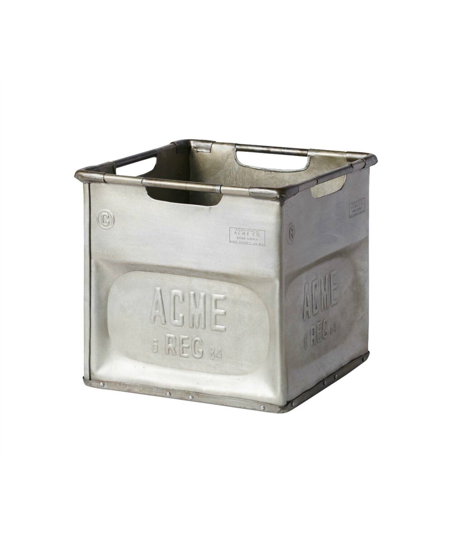 ACME STEEL BOX ボックス（ステーショナリー）｜ACME Furniture 
