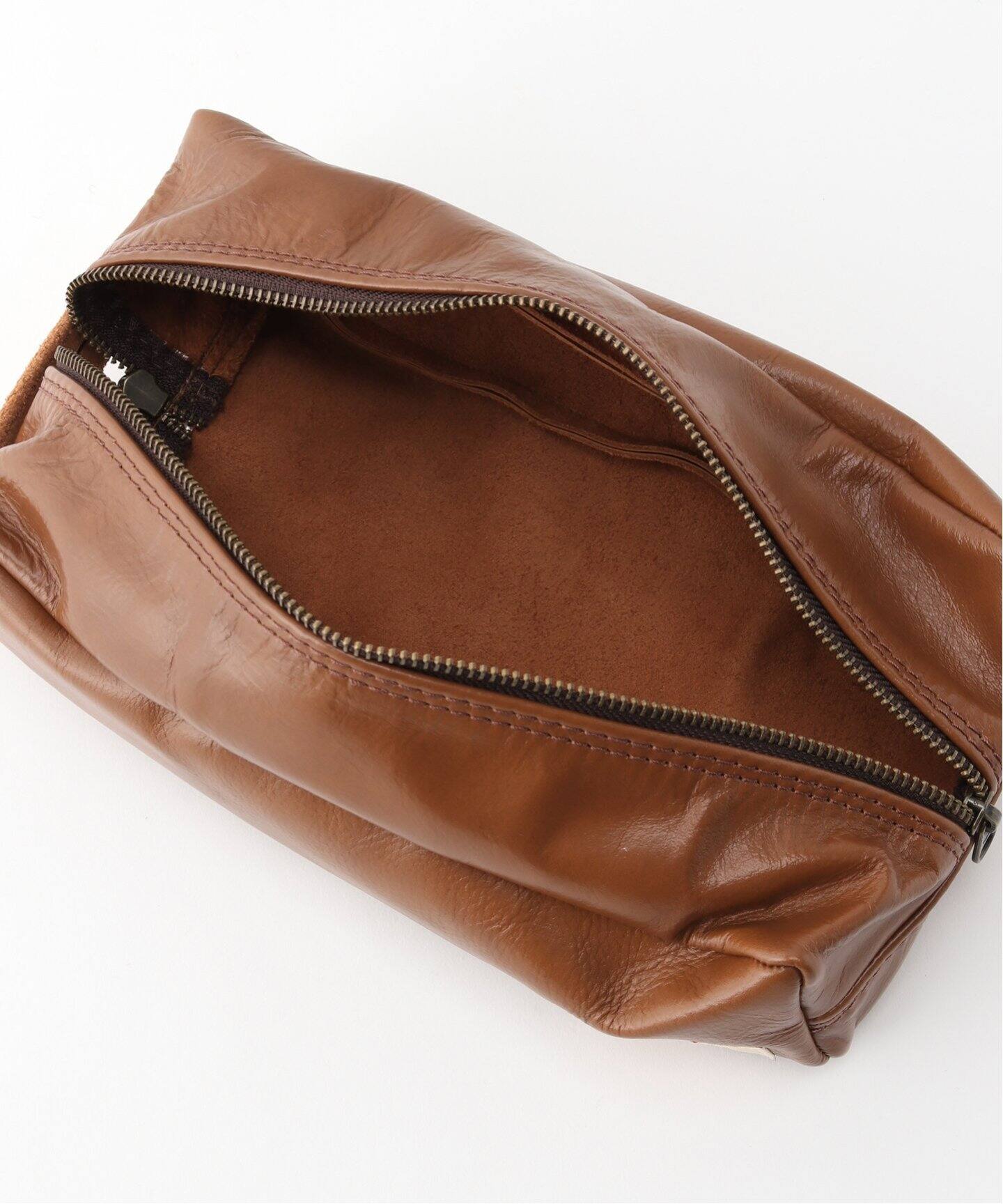BOX CASE-CHESNUT ティッシュボックスケース（ダストボックス 