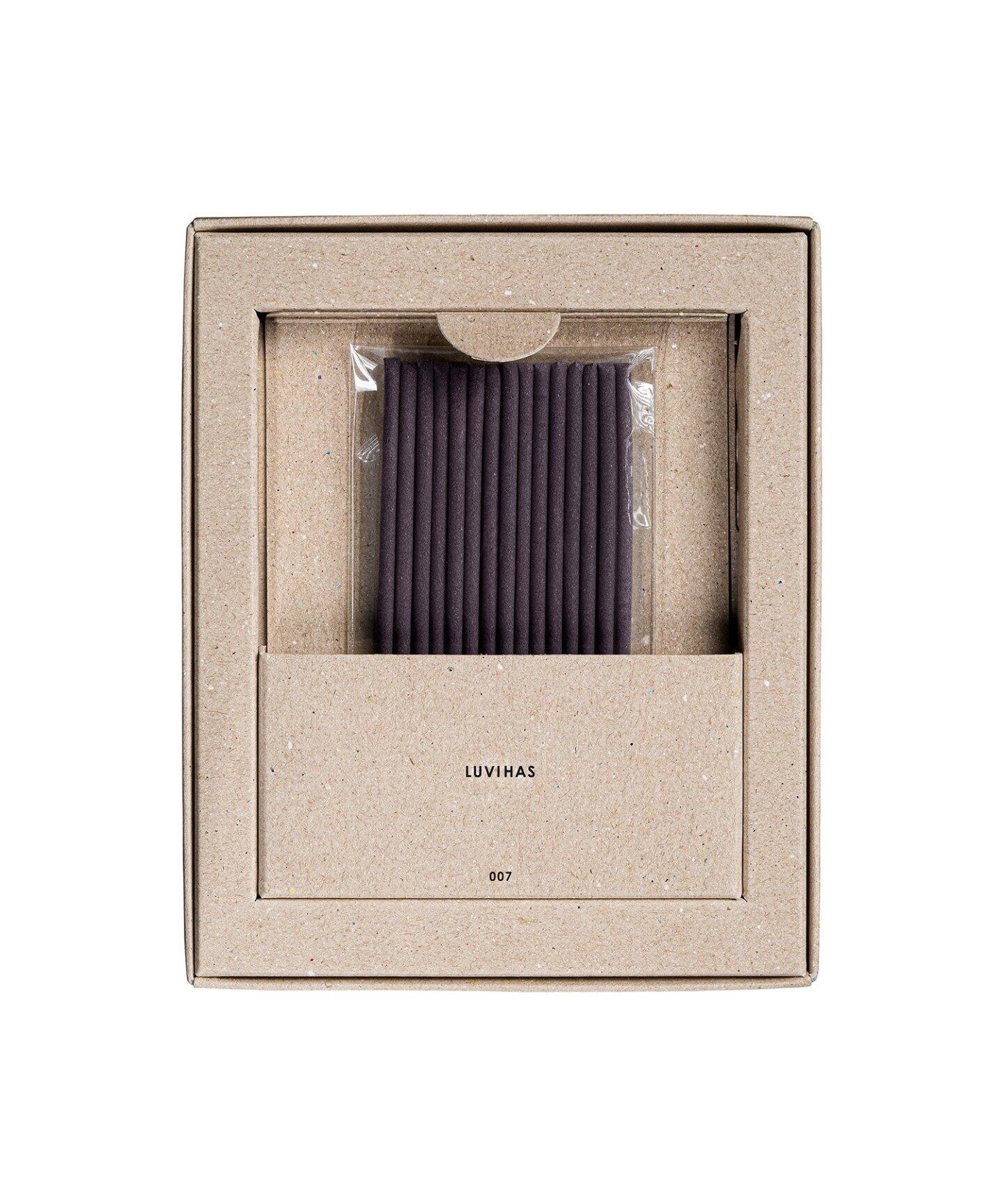 新品Danlow ダンロウ お香 Book of Incense Sticks ブックオブインセンススティック - NO.001 -／Danlow（お香