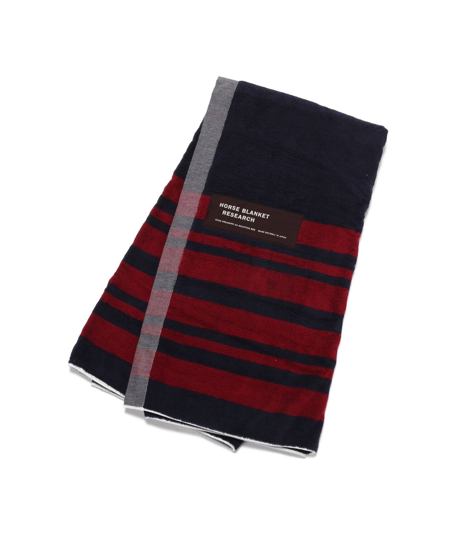 Horse Blanket Research/ホースブランケットリサーチ】タオル 