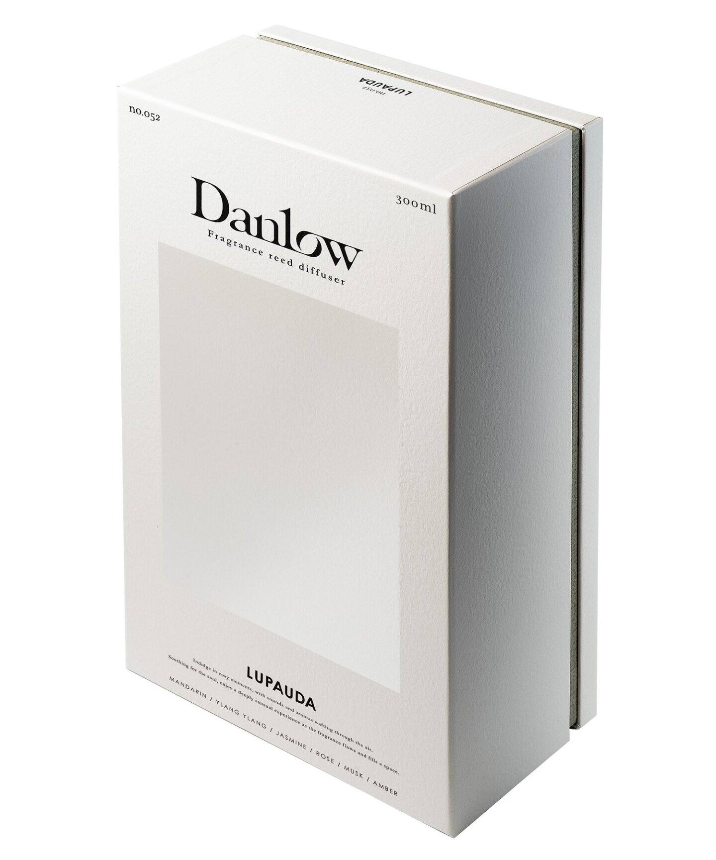 ☆【Danlow/ダンロウ】 REED DIFFUSER ディフューザー（ルーム