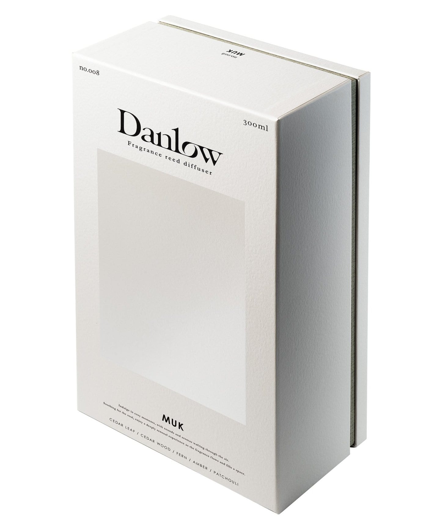 ☆【Danlow/ダンロウ】 REED DIFFUSER ディフューザー（ルーム
