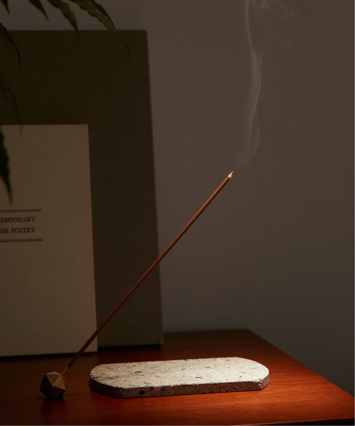 NAGAE+/ナガエプリュス】 Oya Incense Set オオヤ インセンス セット