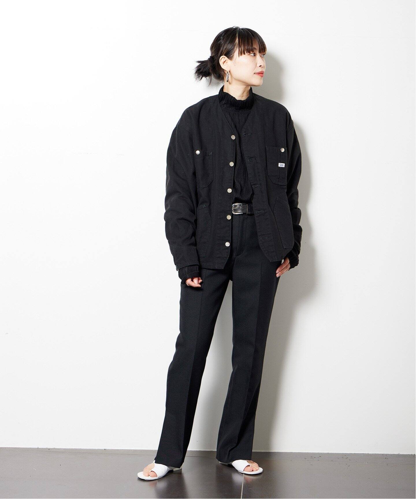 SIDE VENTS パンツ（その他パンツ）｜CITYSHOP（シティショップ）の 