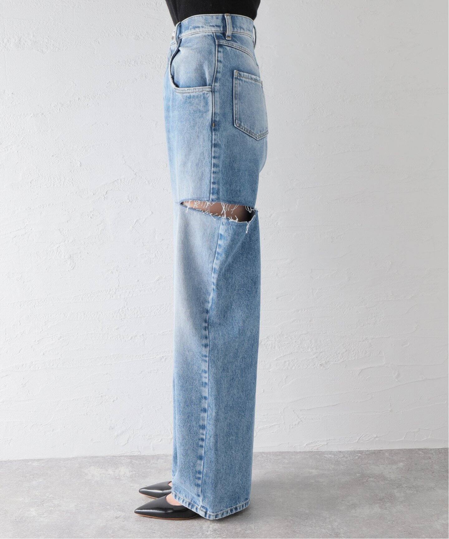 Maison Margiela/メゾン マルジェラ】PANTS 5POCKETS デニムパンツ  