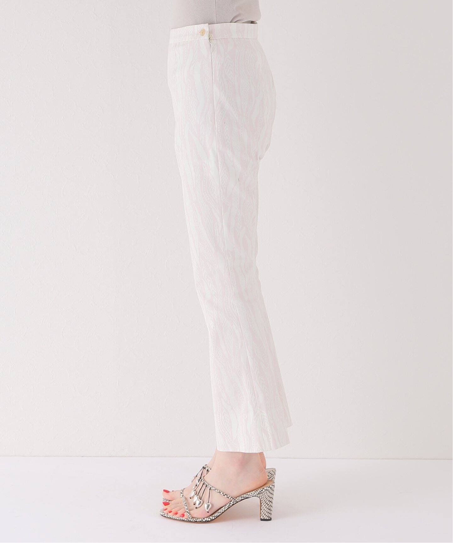 AKANE UTSUNOMIYA/アカネウツノミヤ】PRINT パンツ（その他パンツ