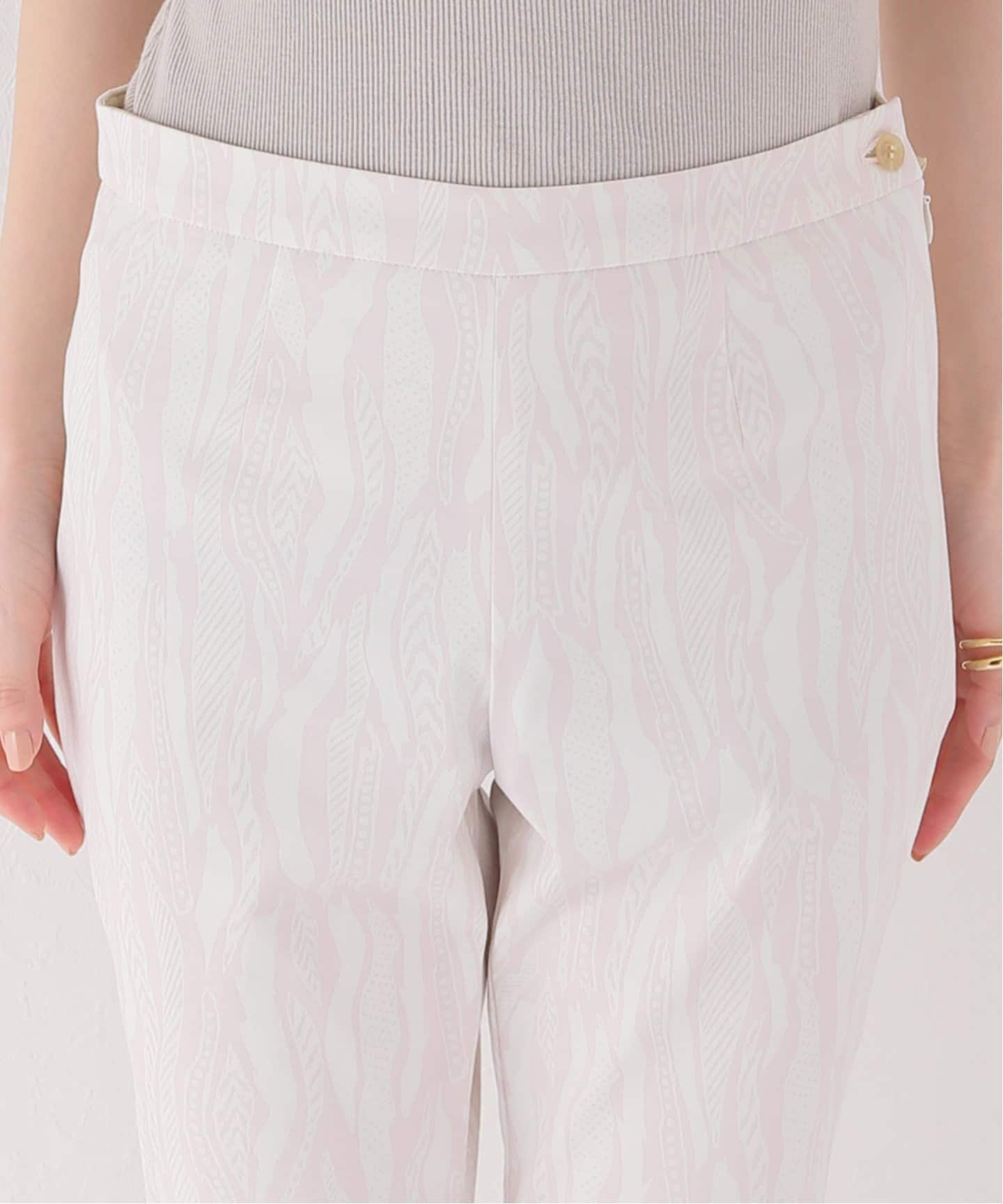 AKANE UTSUNOMIYA/アカネウツノミヤ】PRINT パンツ（その他