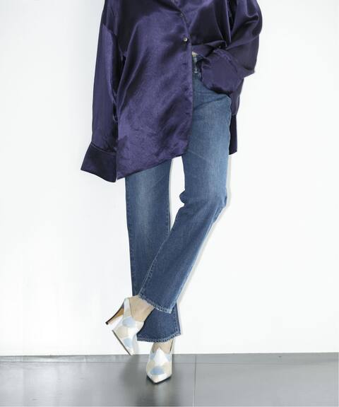 Kuro クロ Carver Vw001 デニムパンツ Cityshop シティショップ 公式のファッション通販 Baycrew S Store