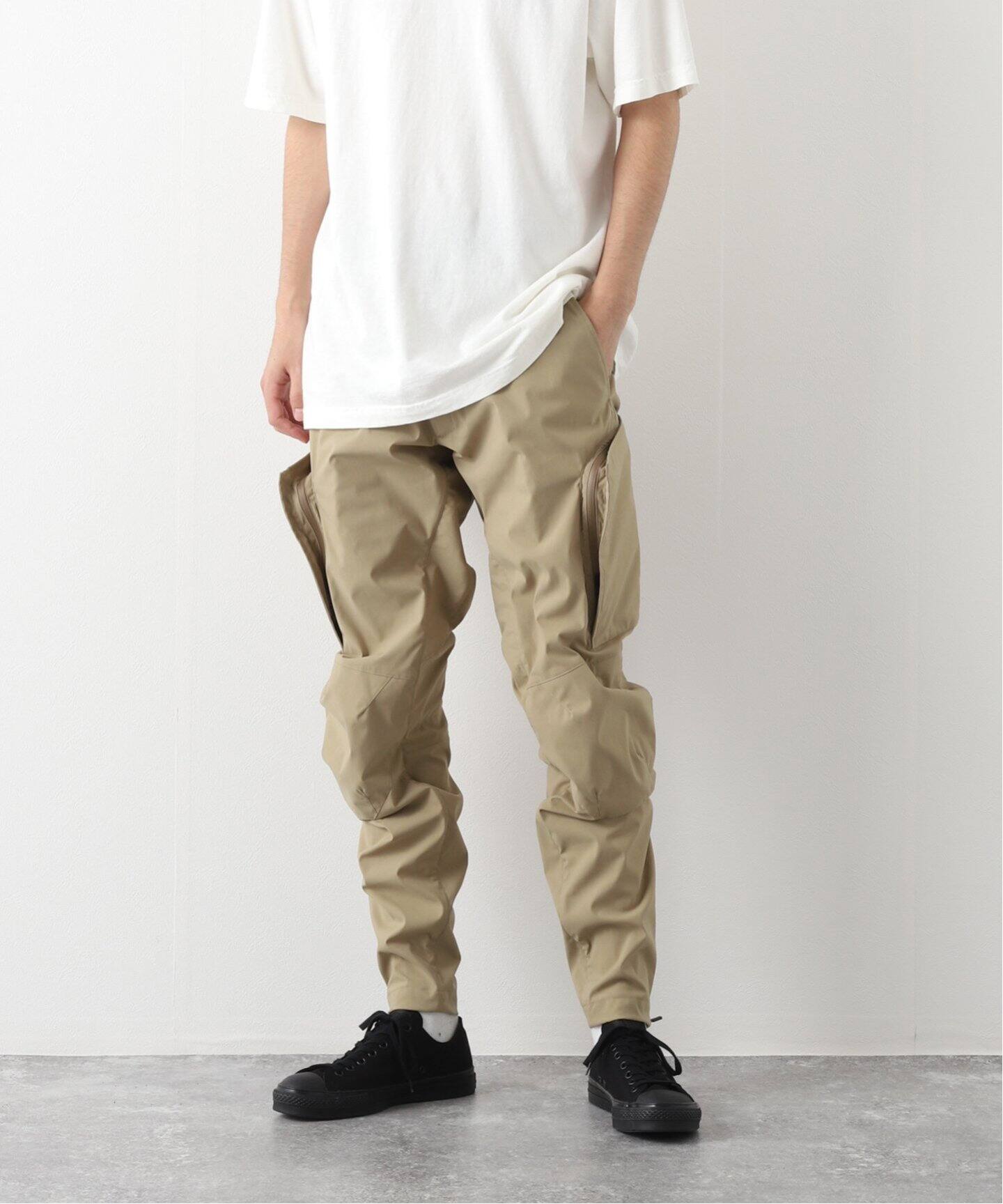 ACRONYM / アクロニウム】Encapsulated Nylon Cargo Pant（カーゴ 
