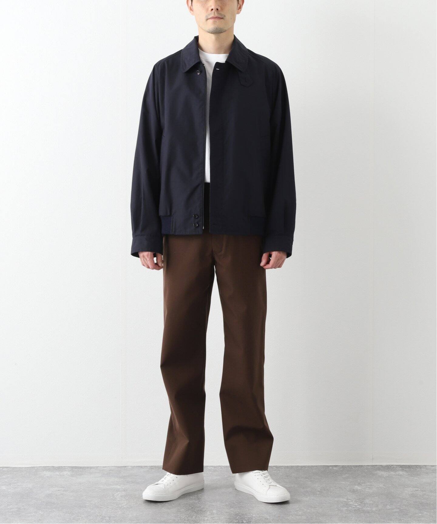 A.PRESSE/アプレッセ】Dress Chino Trousers（その他パンツ）｜L 