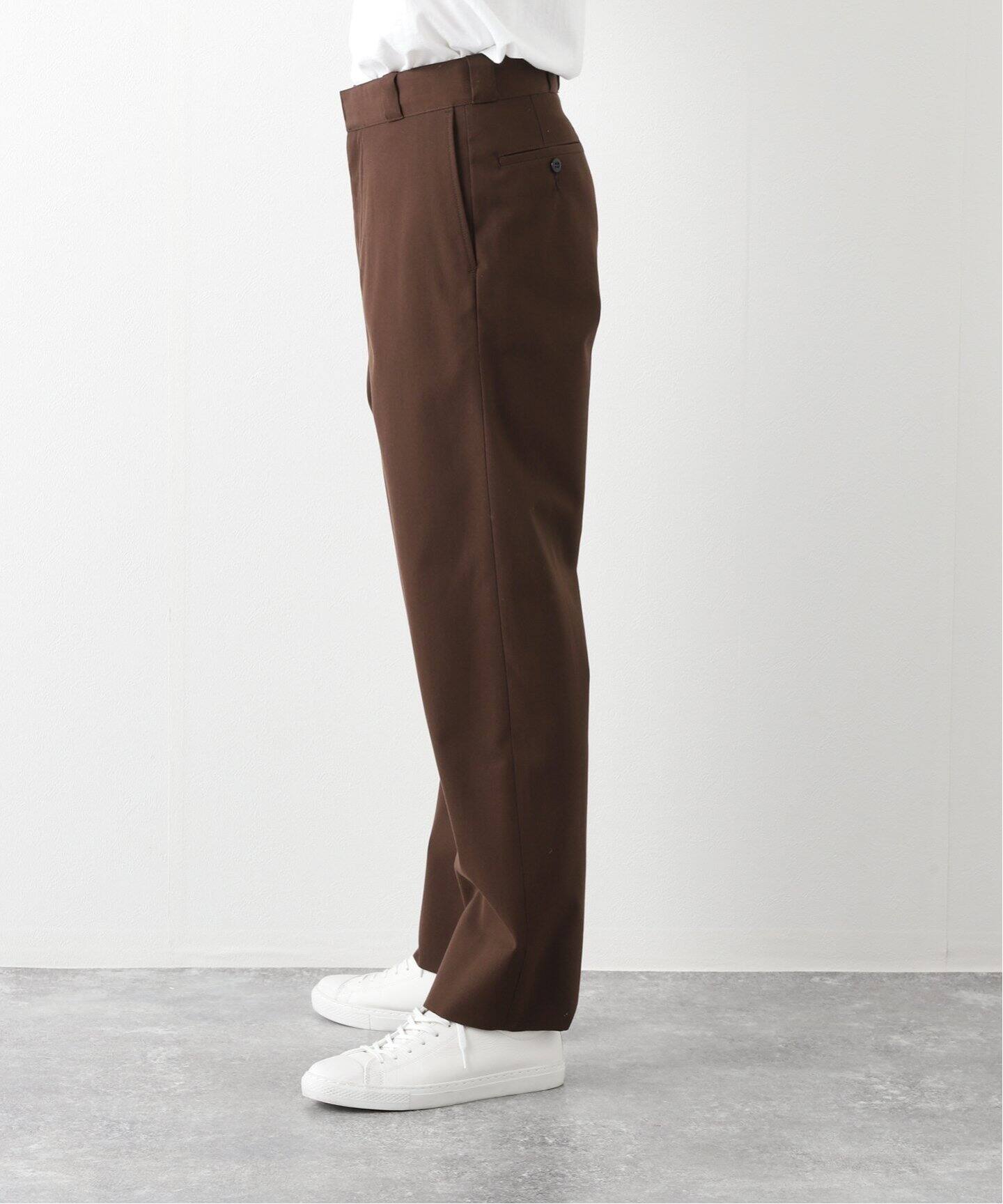 A.PRESSE/アプレッセ】Dress Chino Trousers（その他パンツ）｜L 