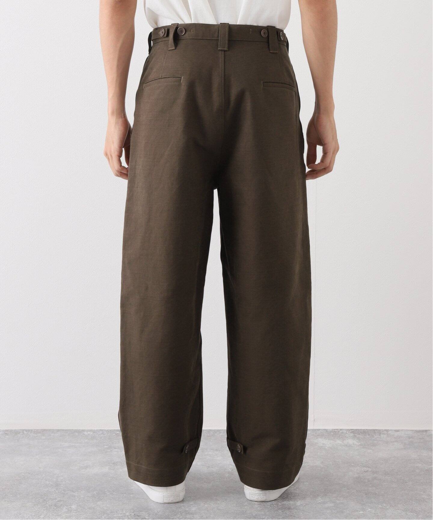 A.PRESSE/アプレッセ】Motorcycle Trousers（その他パンツ）｜L 