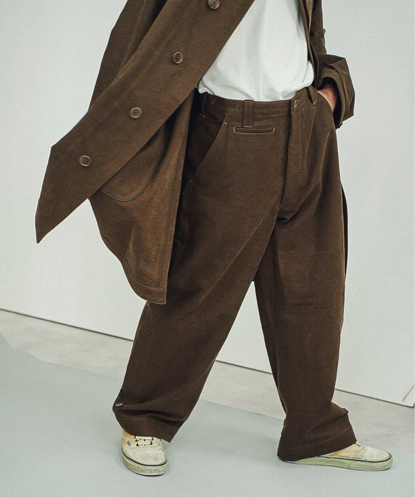 A.PRESSE/アプレッセ】Motorcycle Trousers（その他パンツ）｜L 