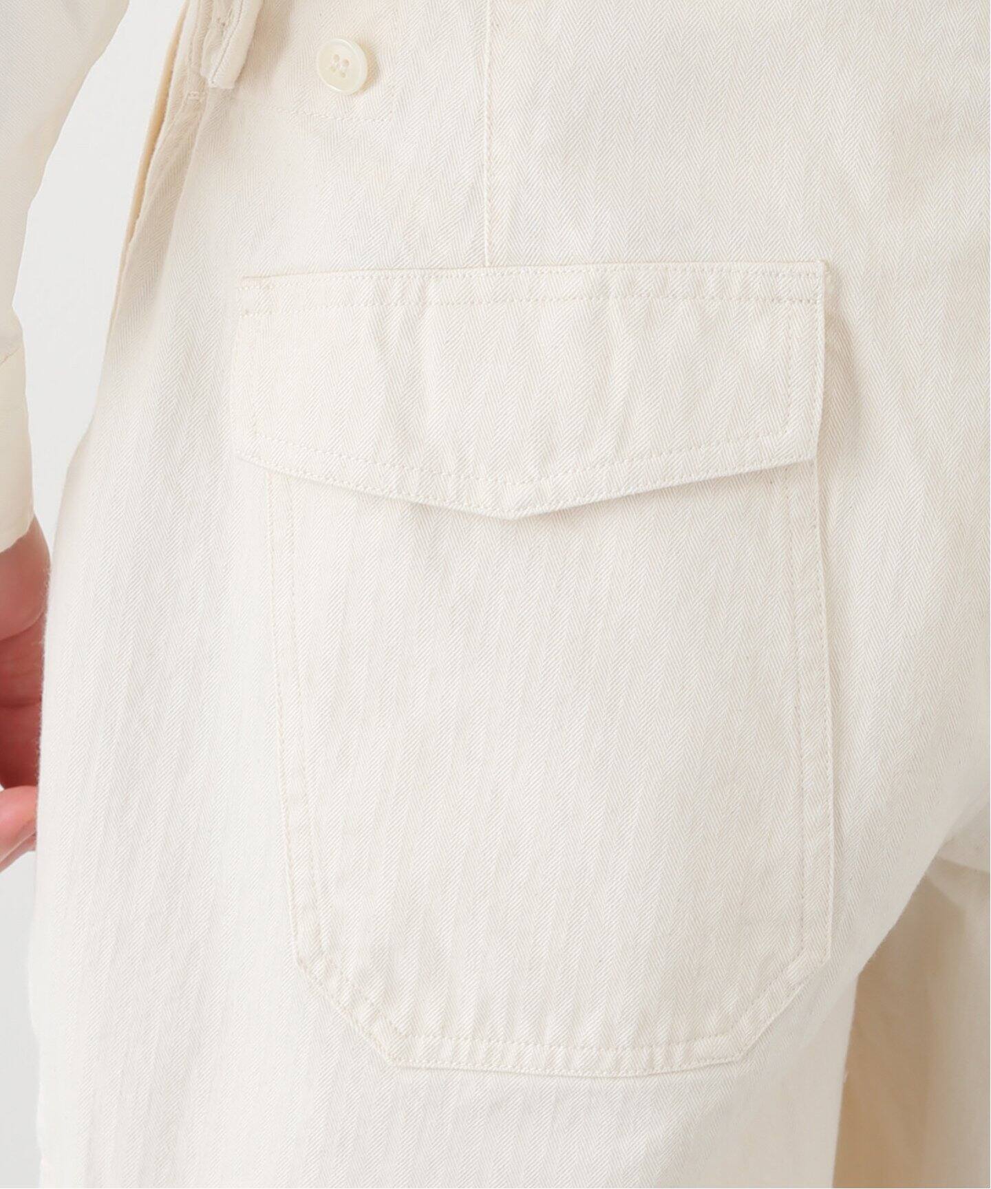 A.PRESSE/アプレッセ】USAF Hemmed Bottoms|L'ECHOPPE(レショップ A.PRESSE/アプレッセ】USAF Hemmed Bottoms|L'ECHOPPE(レショップ