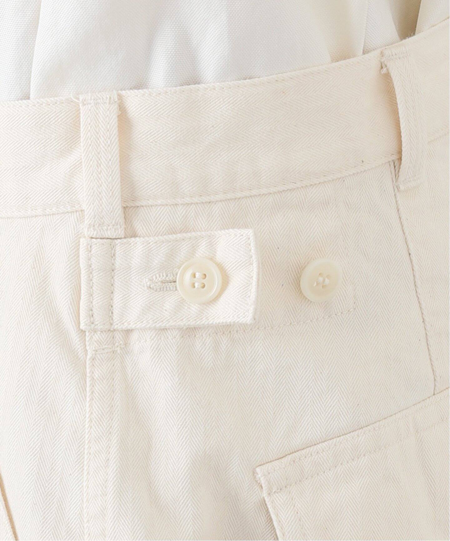 A.PRESSE/アプレッセ】USAF Hemmed Bottoms|L'ECHOPPE(レショップ A.PRESSE/アプレッセ】USAF Hemmed Bottoms|L'ECHOPPE(レショップ