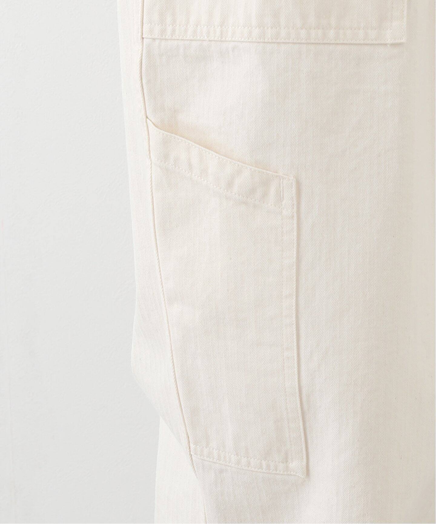 A.PRESSE/アプレッセ】USAF Hemmed Bottoms|L'ECHOPPE(レショップ A.PRESSE/アプレッセ】USAF Hemmed Bottoms|L'ECHOPPE(レショップ