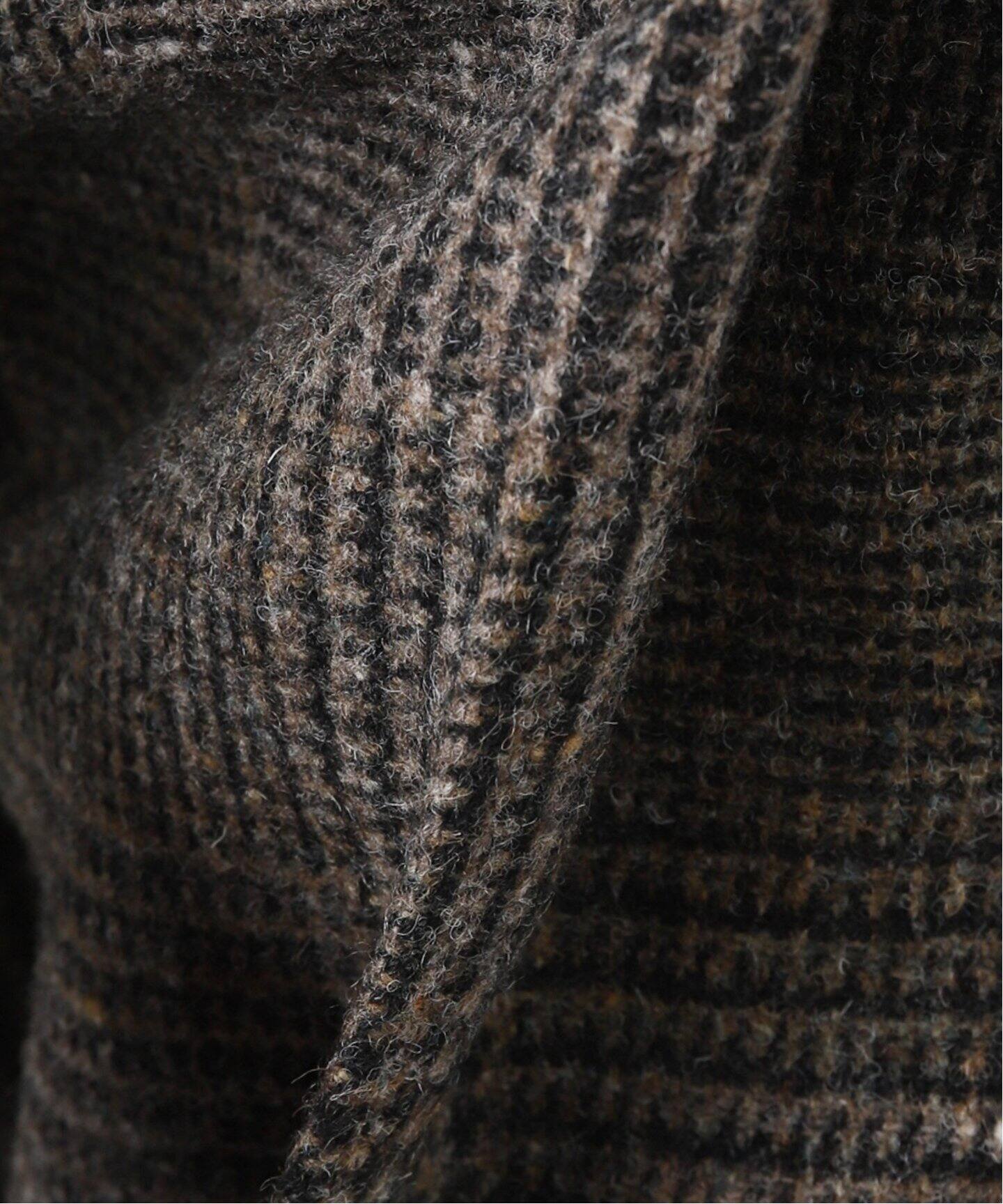 Caledoor/カレドアー】Classic British wool Trousers（デニムパンツ 