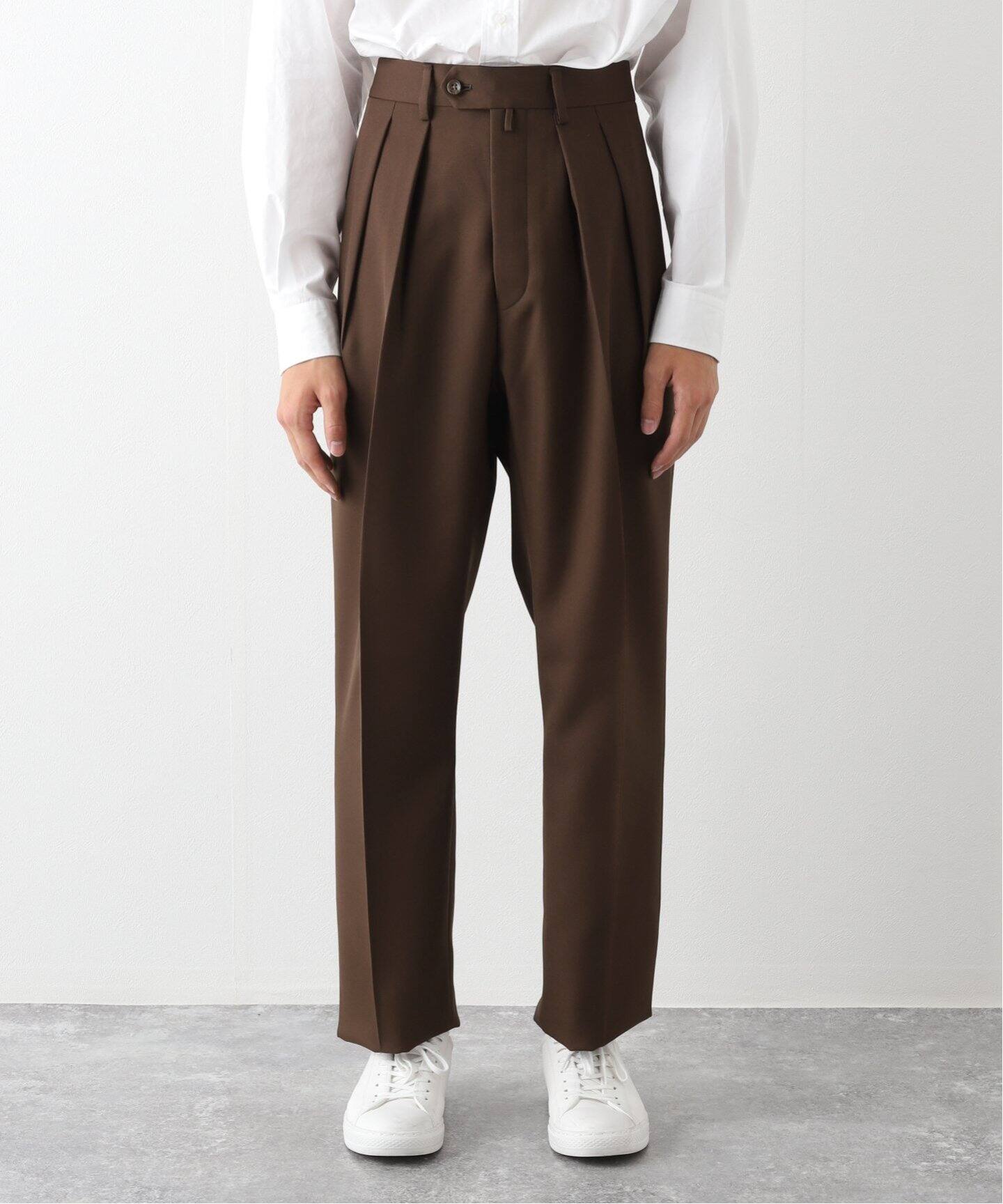 NEAT / ニート】T/C BRUSHED LINING STANDARD（その他パンツ）｜L  