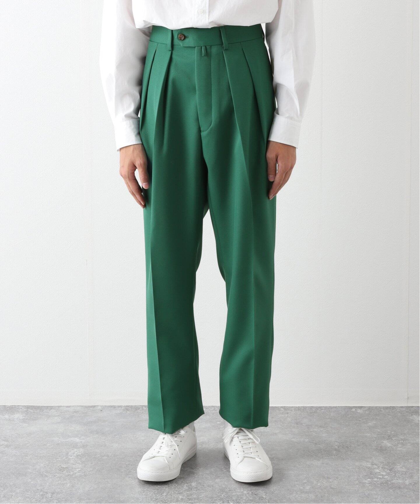 NEAT / ニート】T/C BRUSHED LINING STANDARD（その他パンツ）｜L  