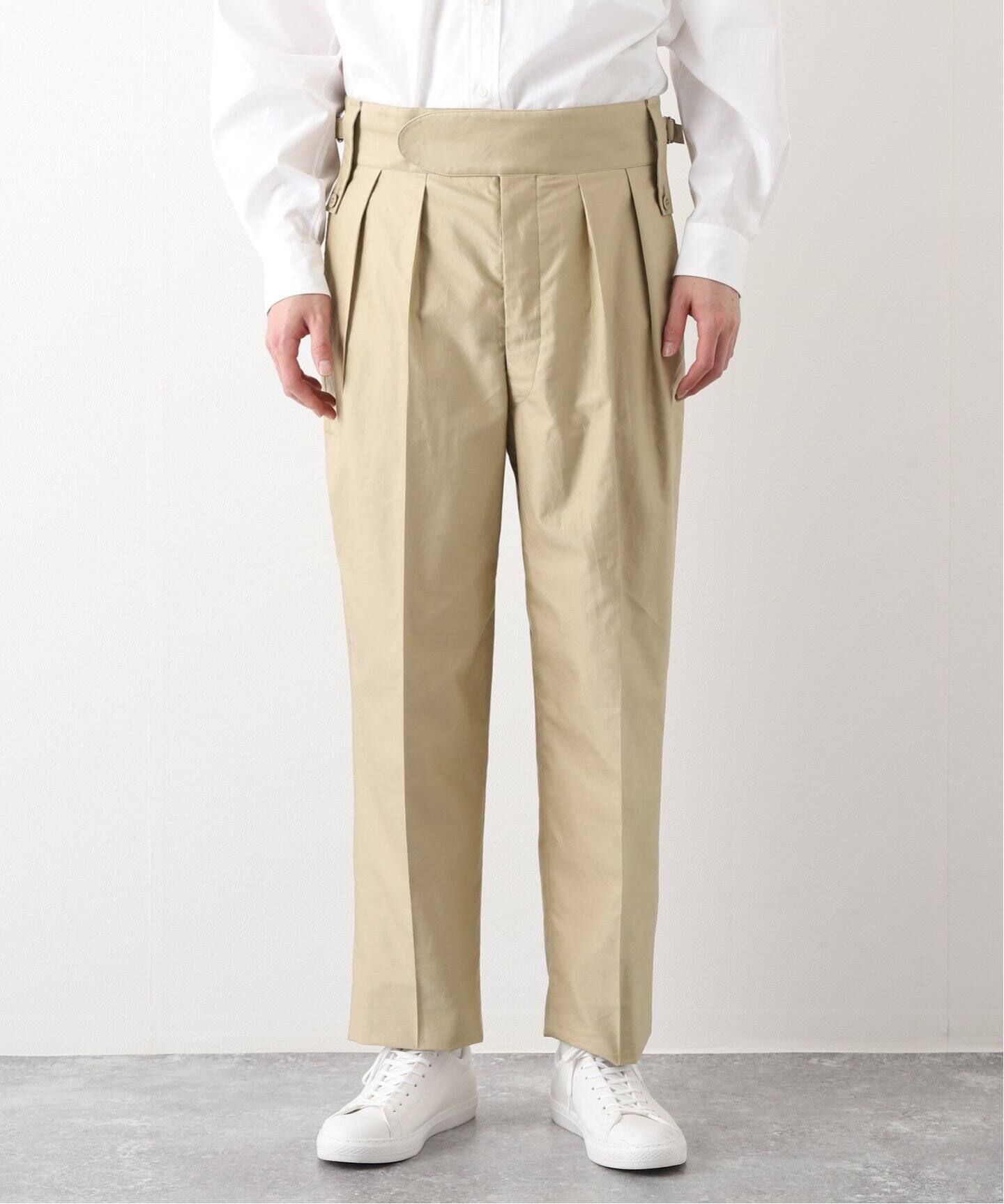 NEAT / ニート】GIZA MOLESKIN LIGHT BELTLESS（その他パンツ 