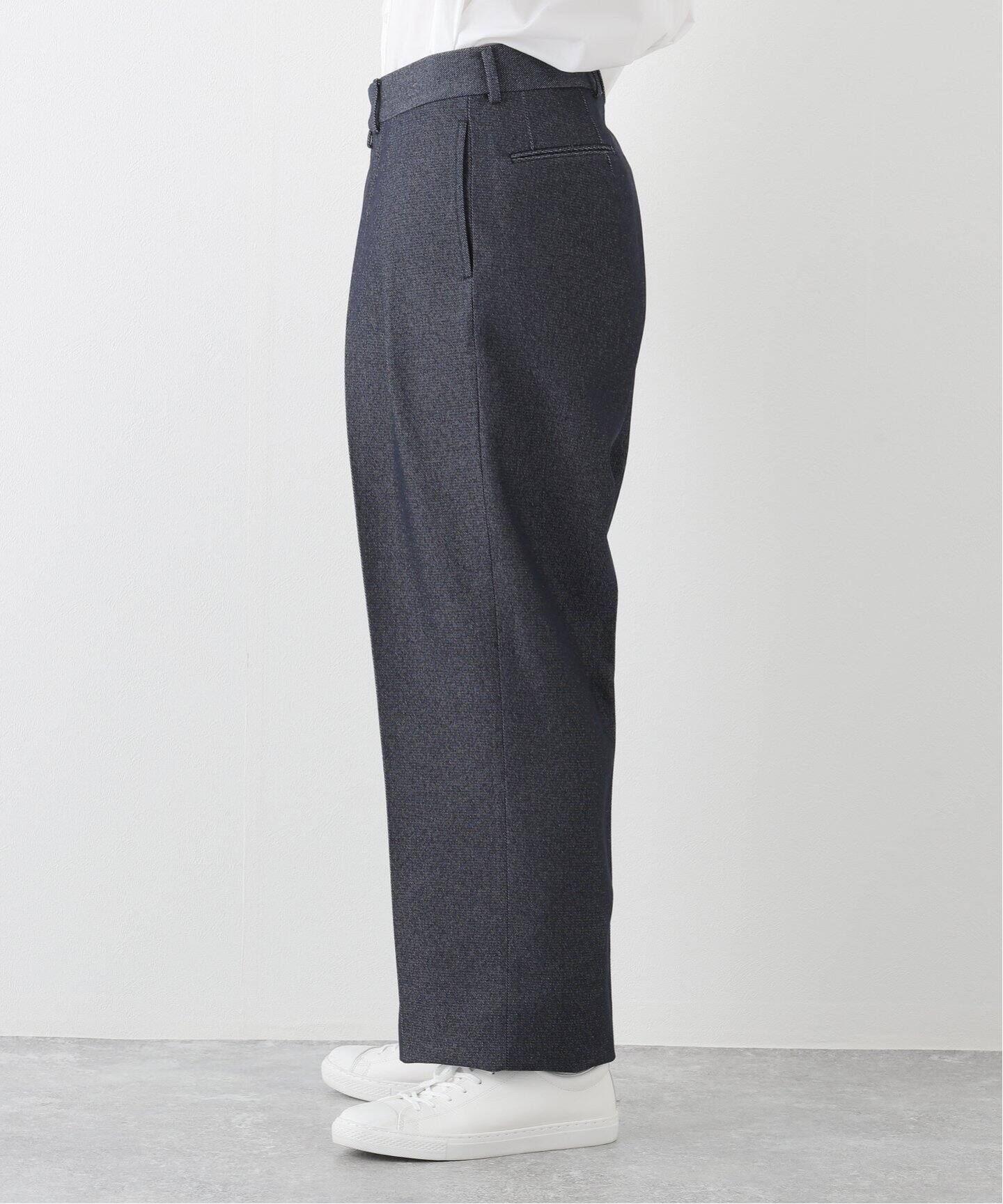 NEAT / ニート】PLASTIC DENIM WIDE（その他パンツ）｜L