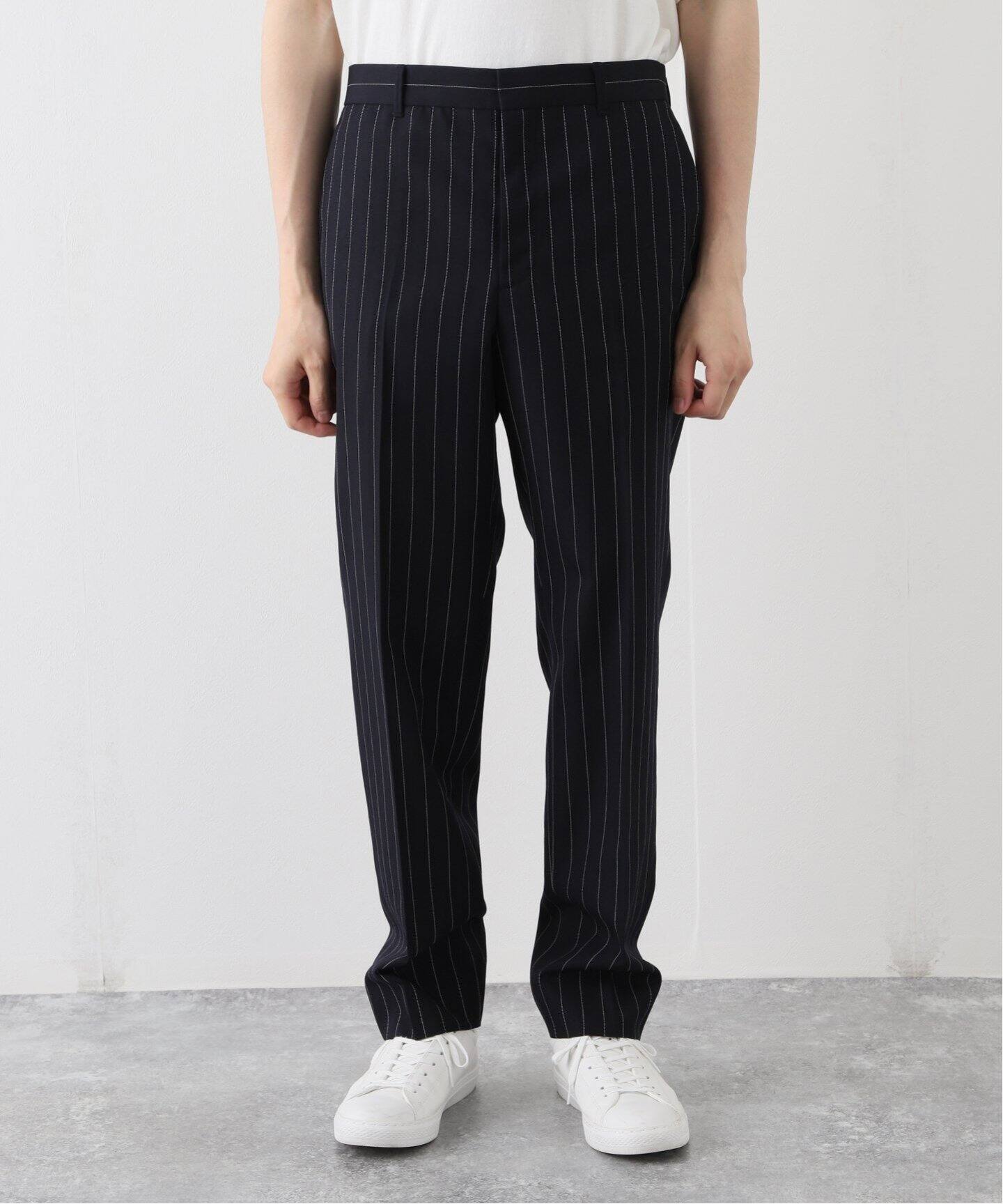LOEFF/ロエフ】別注 PINST GABA TRS（その他パンツ）｜L