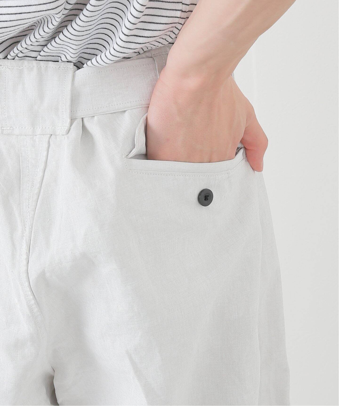 OUTIL / ウティ】PANTALON CHASSIGNOLLES（その他パンツ）｜L