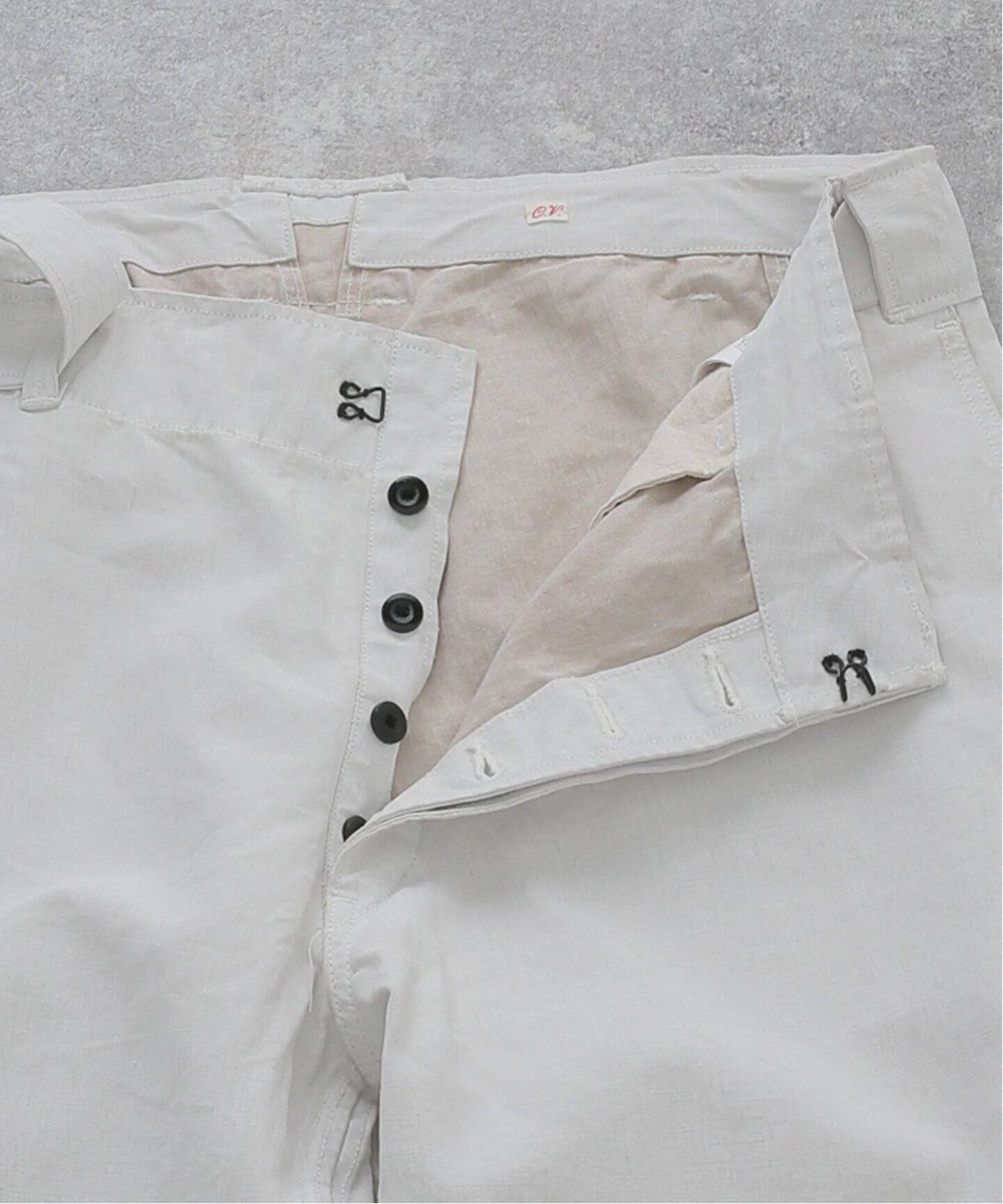 OUTIL / ウティ】PANTALON CHASSIGNOLLES（その他パンツ）｜L