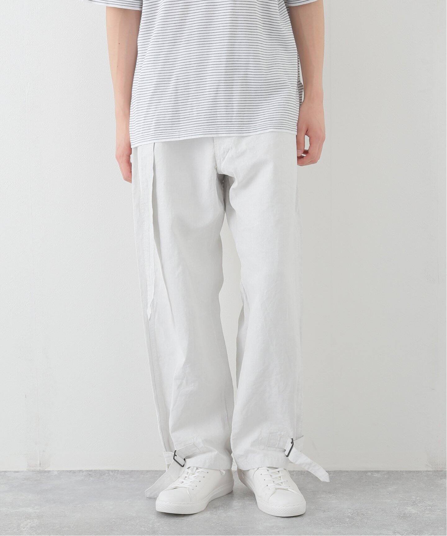OUTIL / ウティ】PANTALON CHASSIGNOLLES（その他パンツ）｜L