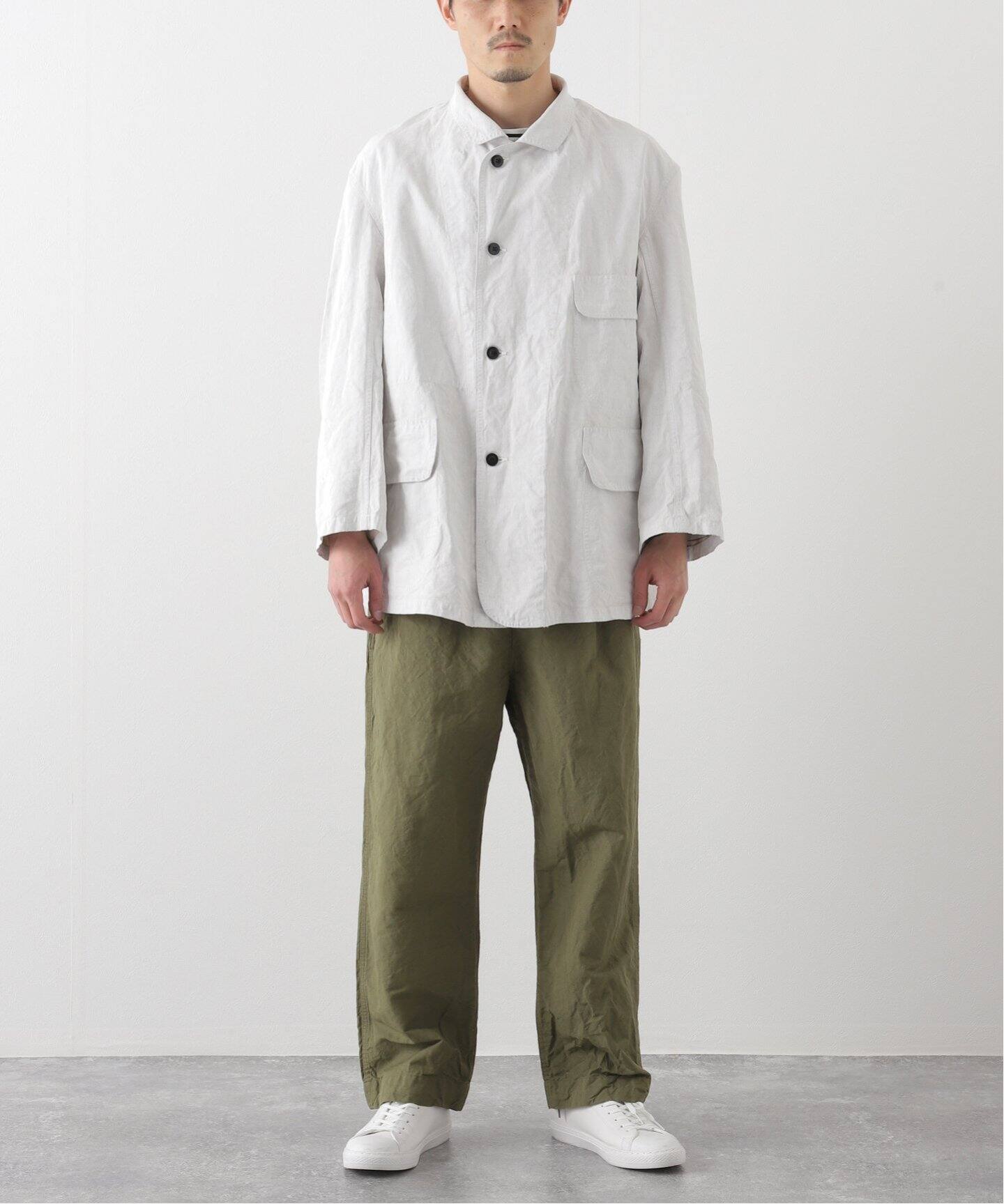 OUTIL / ウティ】PANTALON LIMOGES（その他パンツ）｜L