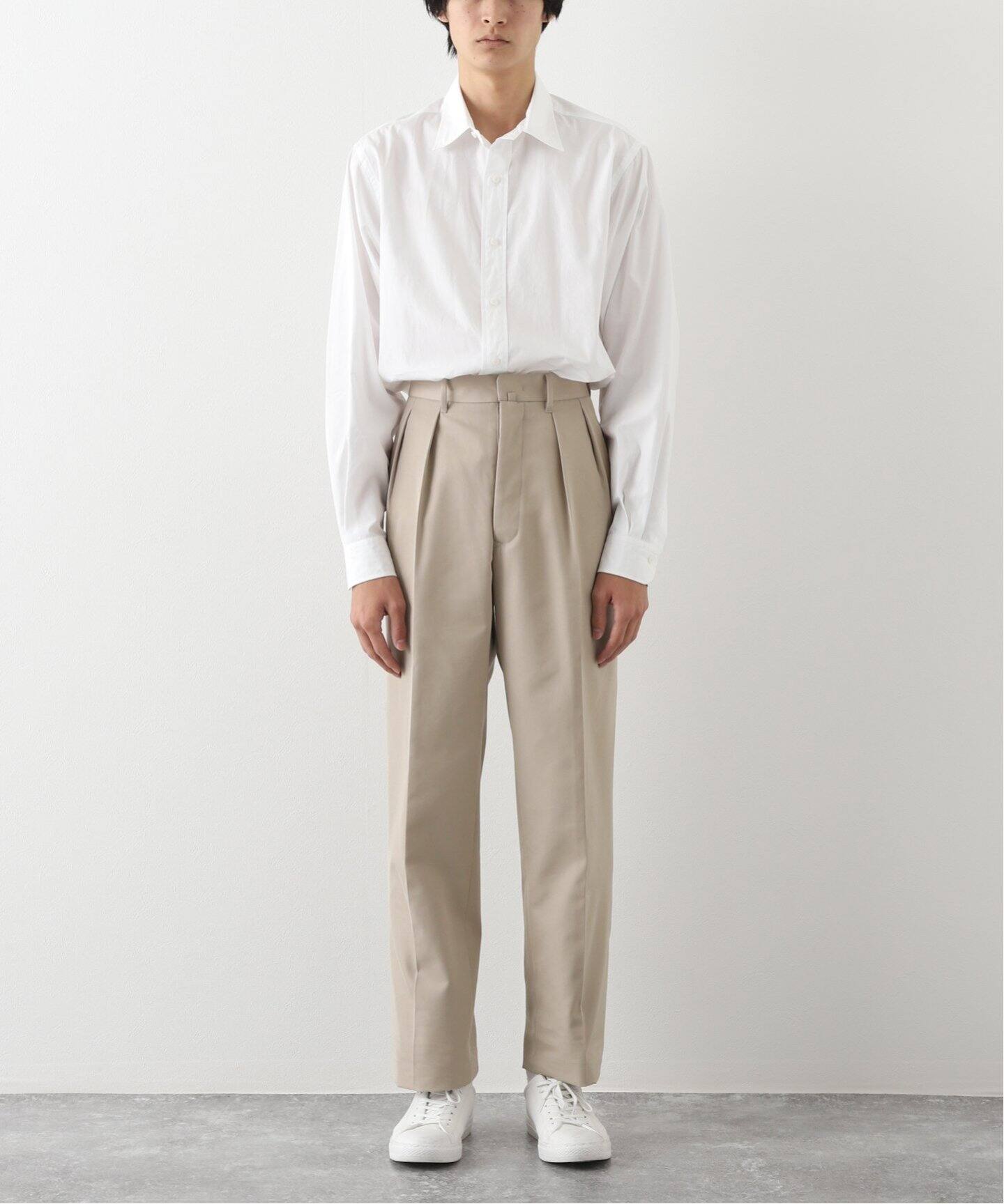 定価以下 24AW 年少 MAATEE&SONS 永遠Slacks レショップNEAT