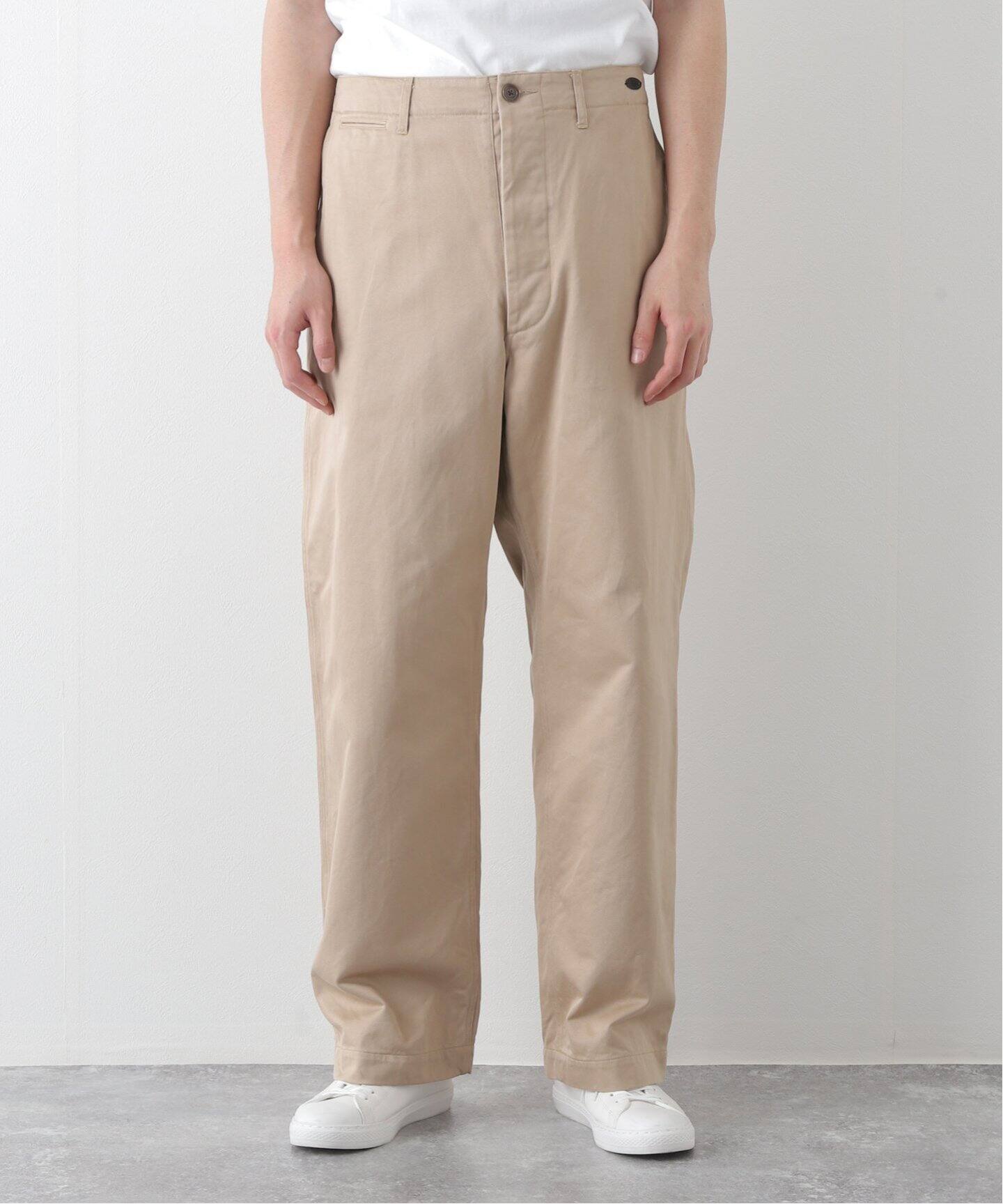 NICENESS／ナイスネス 】WEBB（その他パンツ）｜L 